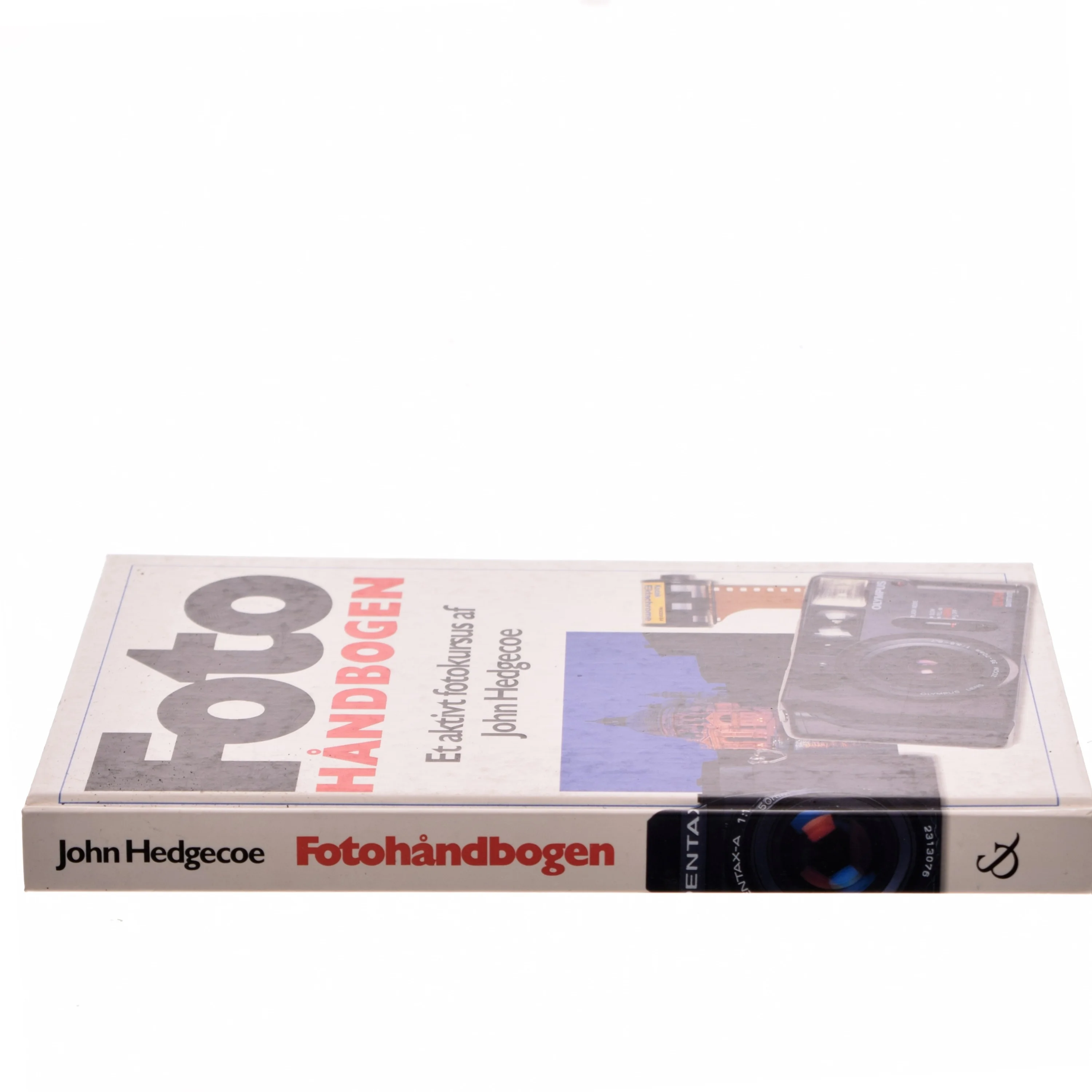 Foto Håndbogen af John Hedgecoe (Bog)