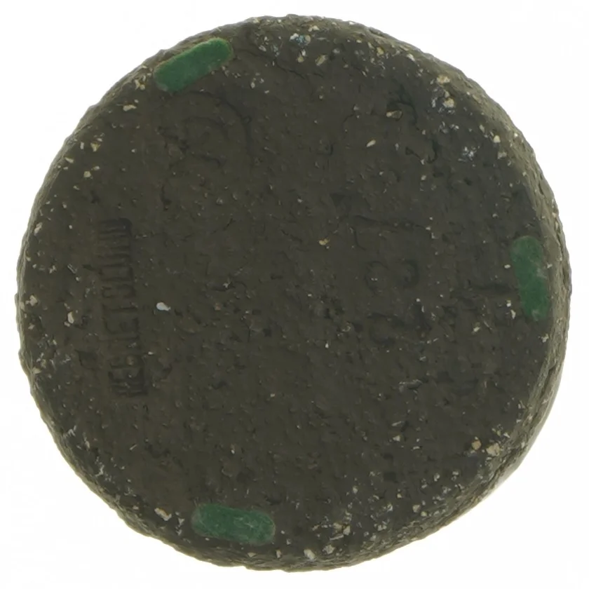 Keramisk vase (str. 14 cm)