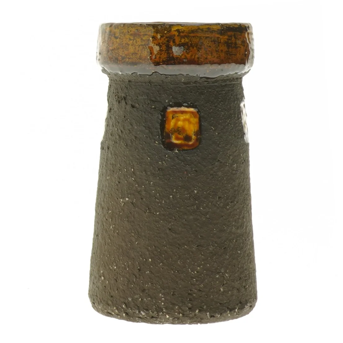 Keramisk vase (str. 14 cm)