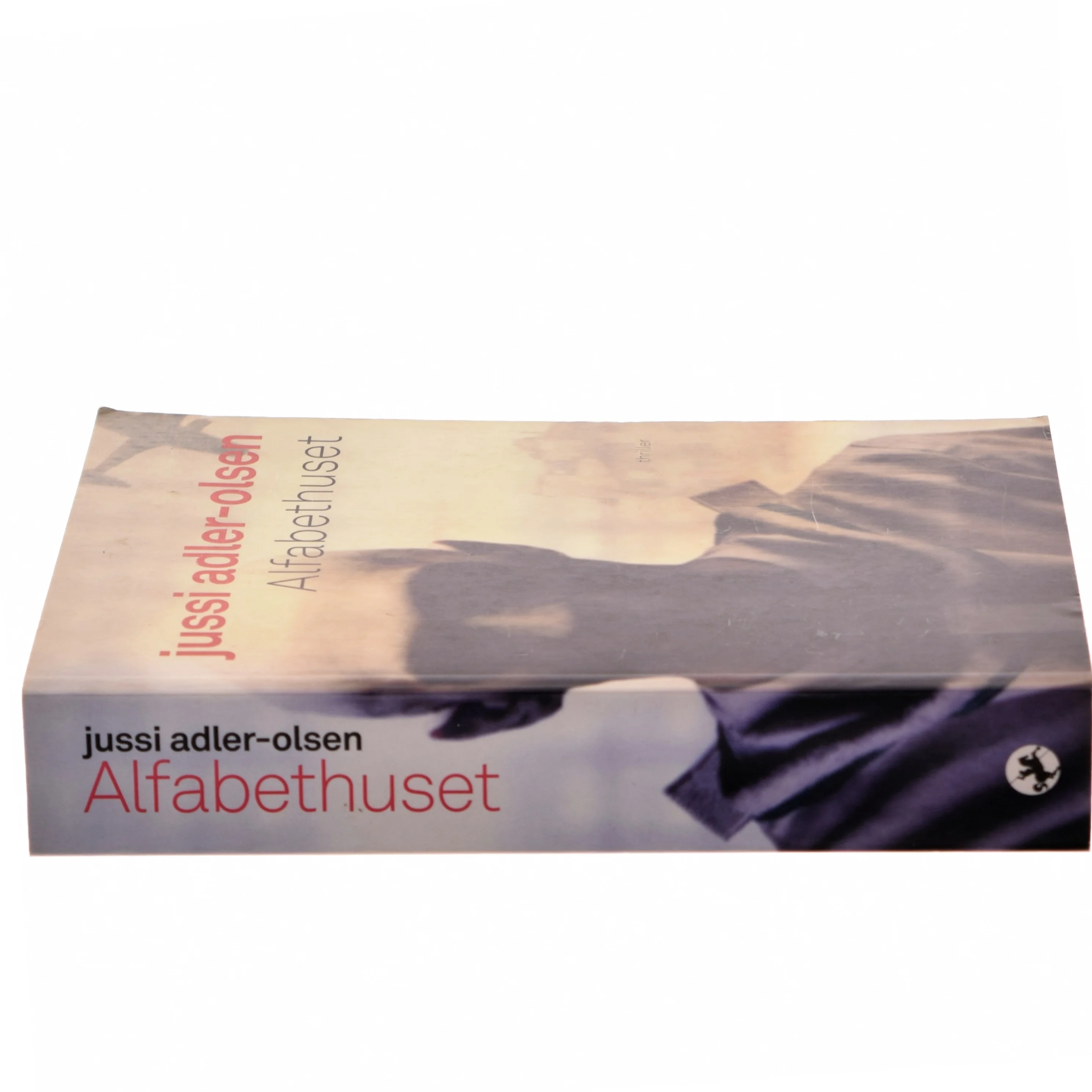 Alfabethuset af Jussi Adler-Olsen (Bog)