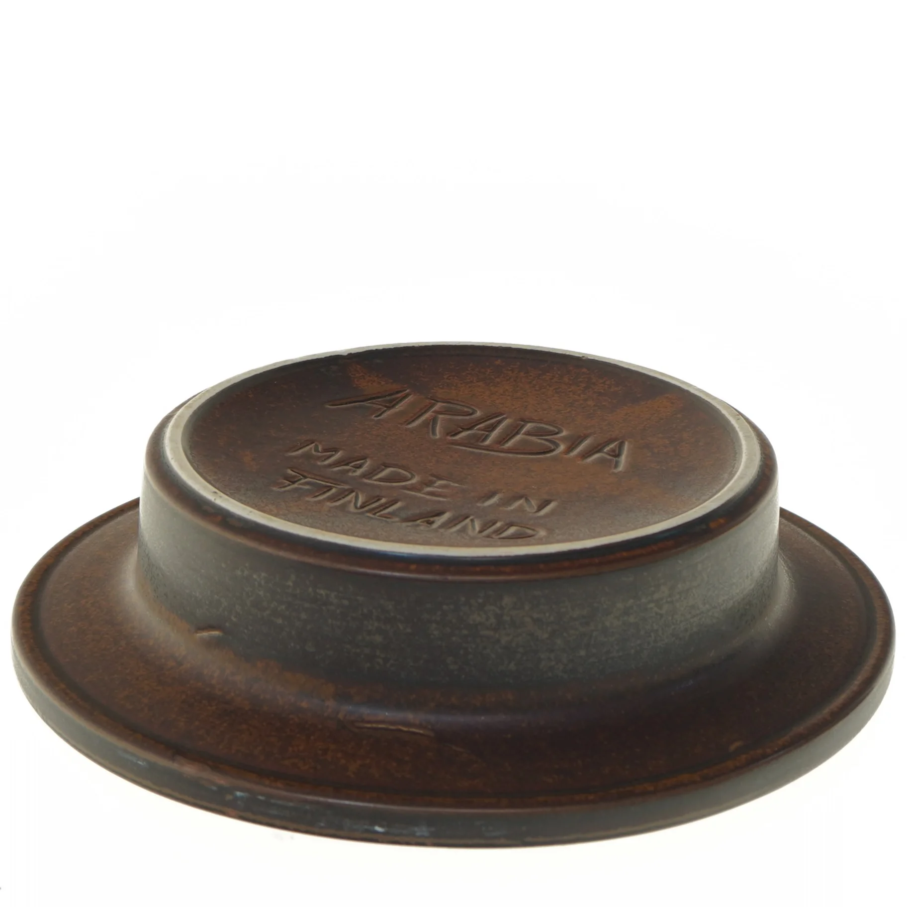 Arabia Finland skål fra Arabia (str. Ø 25,5x6 cm)