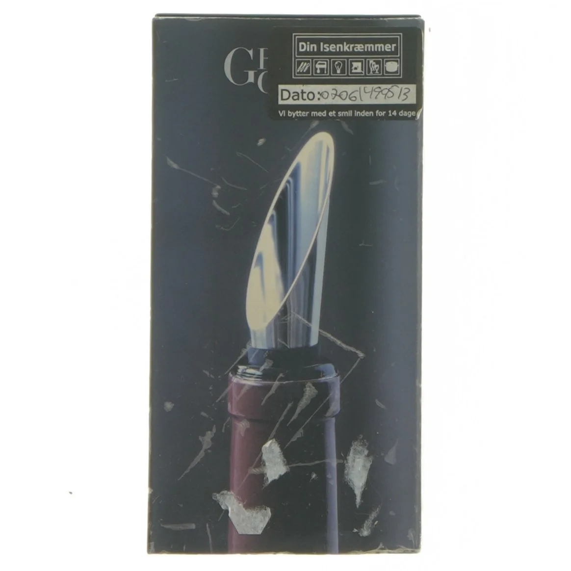 Ny Vinskænker fra Rosendahl (str. 8 cm)