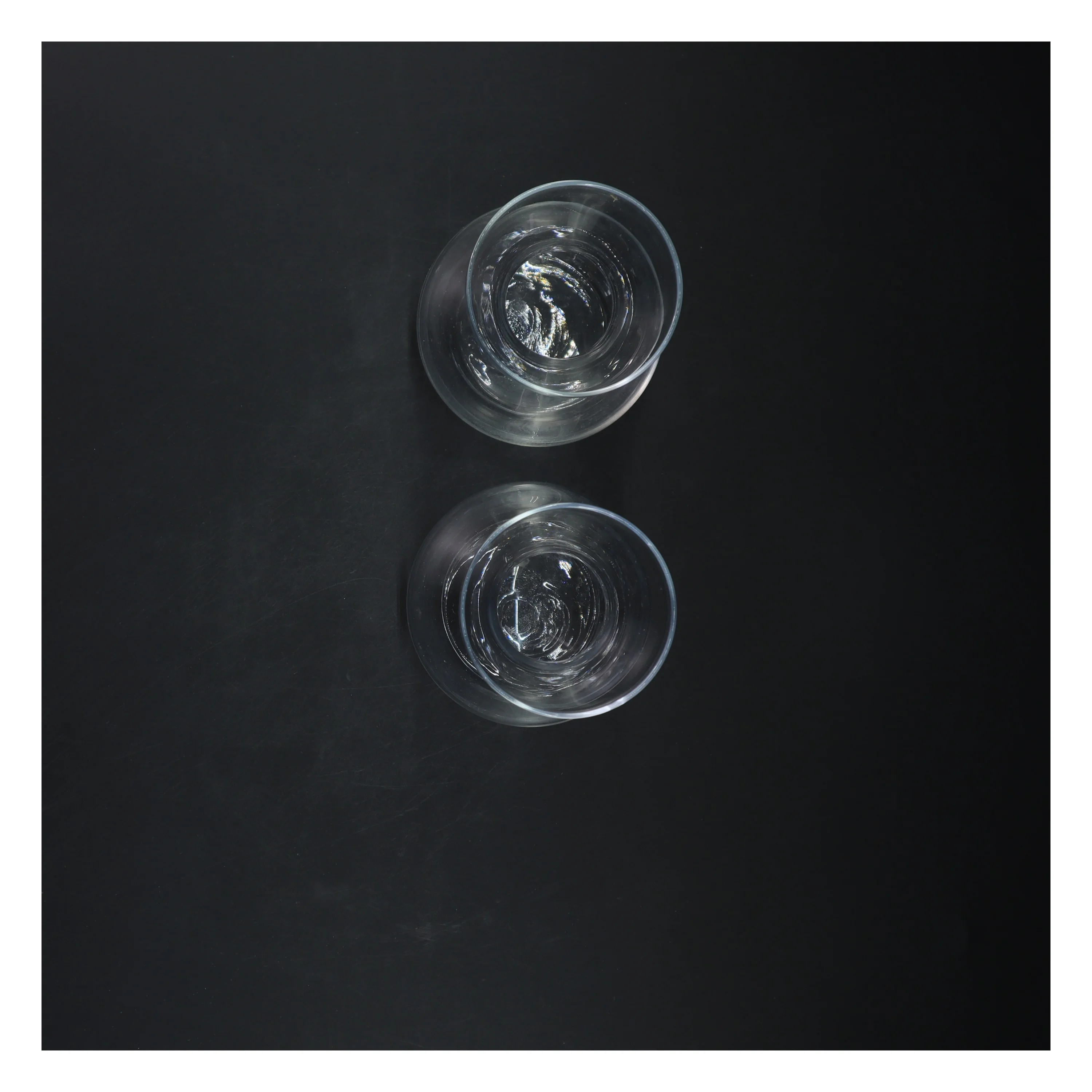 Glasvaser (str. 15 cm)