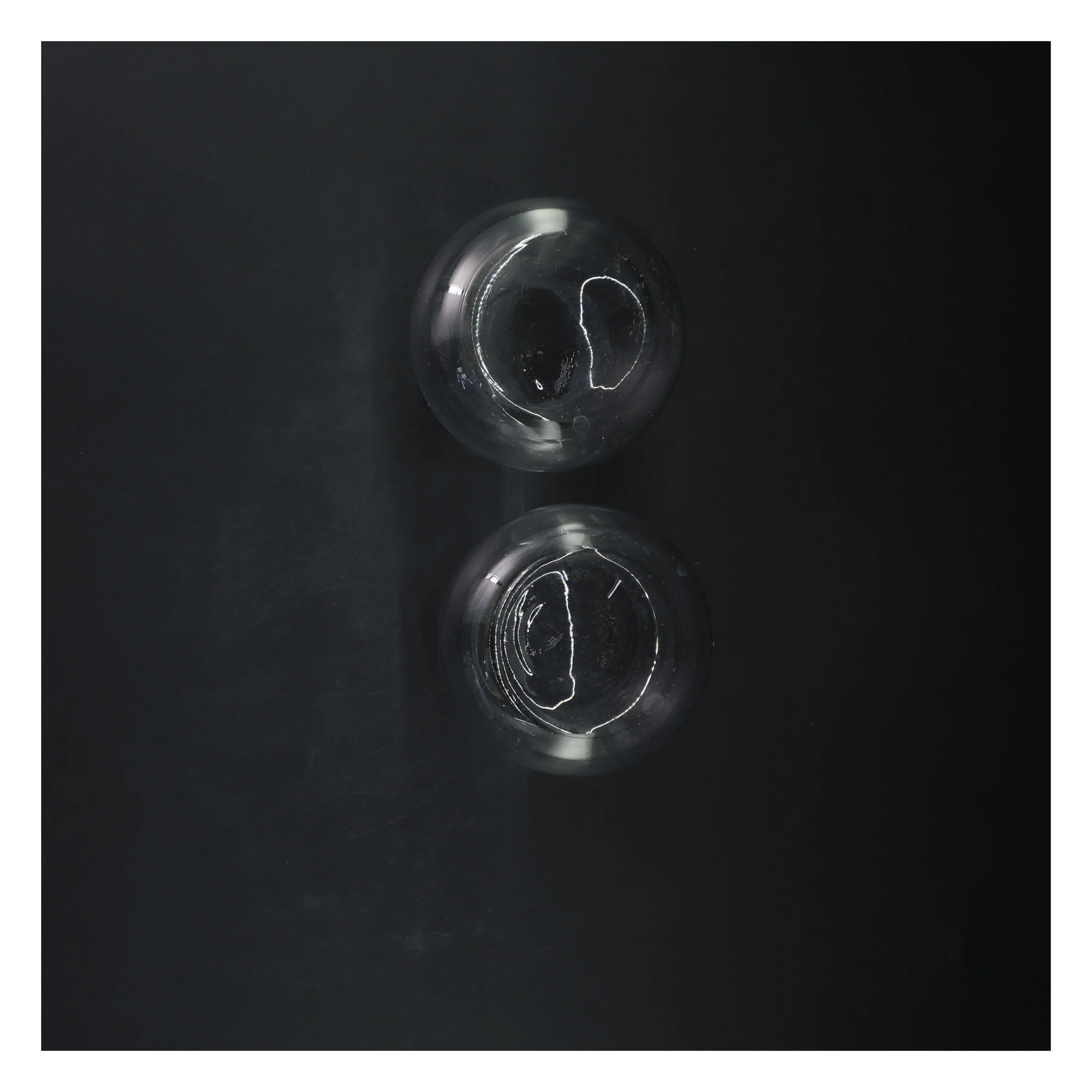 Glasvaser (str. 15 cm)