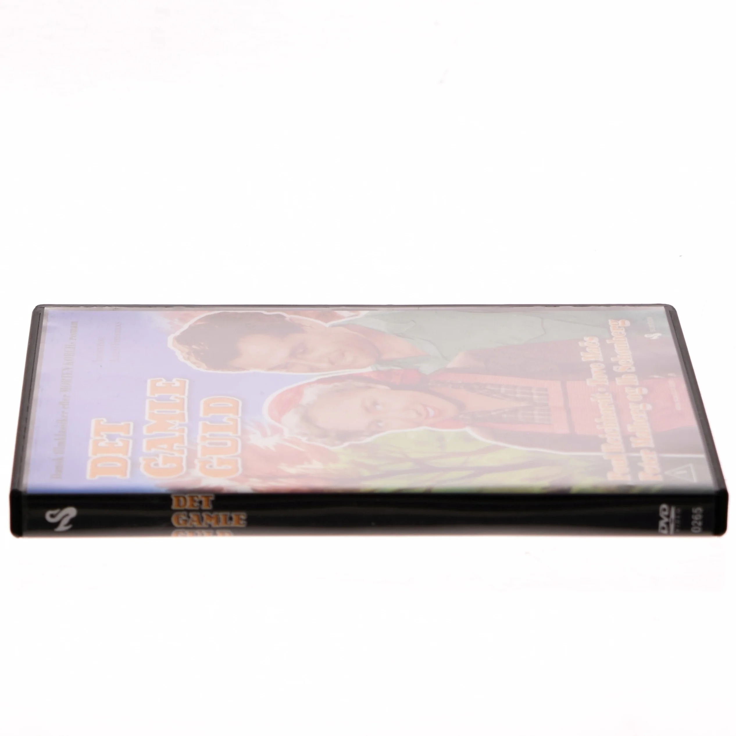 Det Gamle Guld med Poul Reichhardt (DVD)