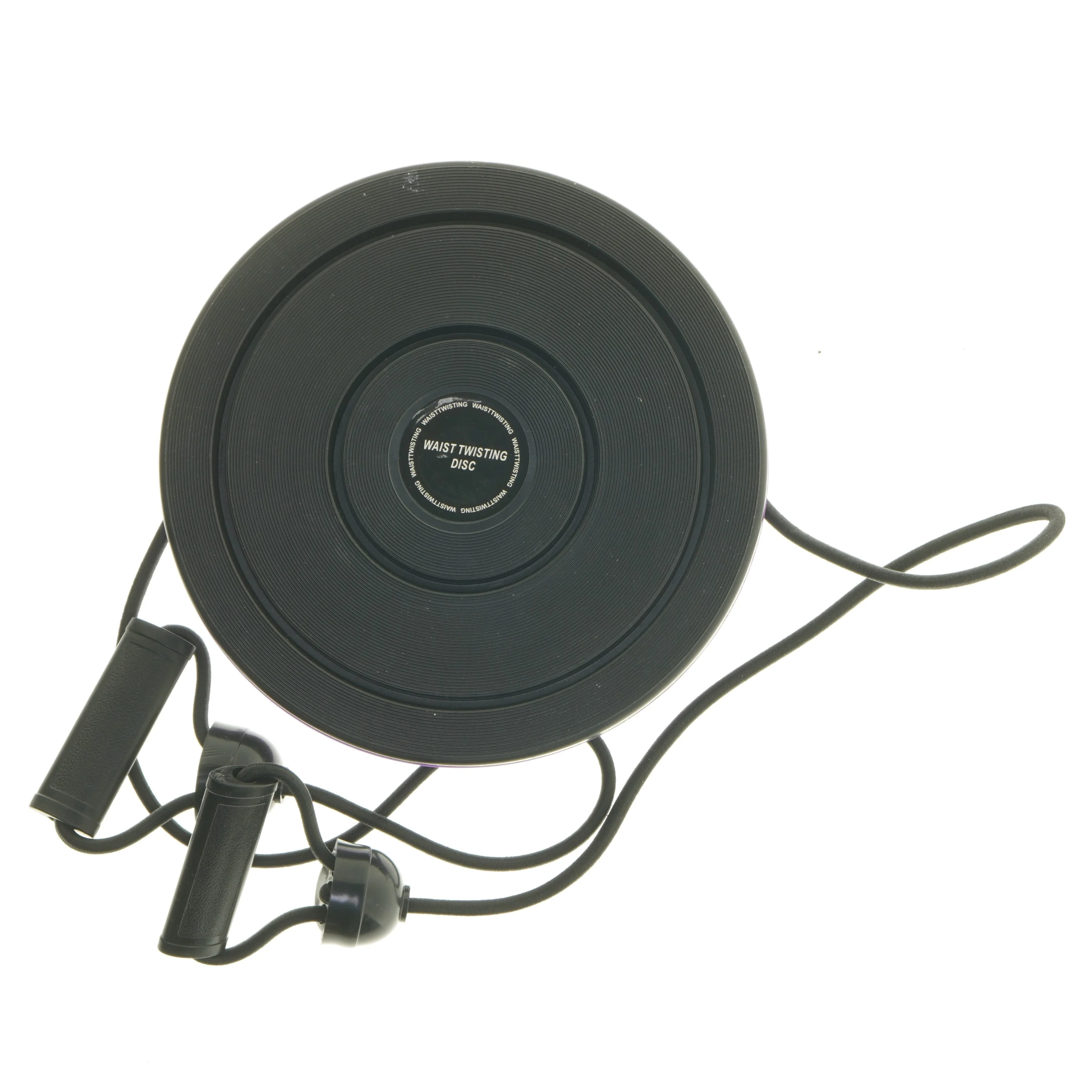 Ny Talje twist skive med modstandsbånd (str. Ø 25 cm)