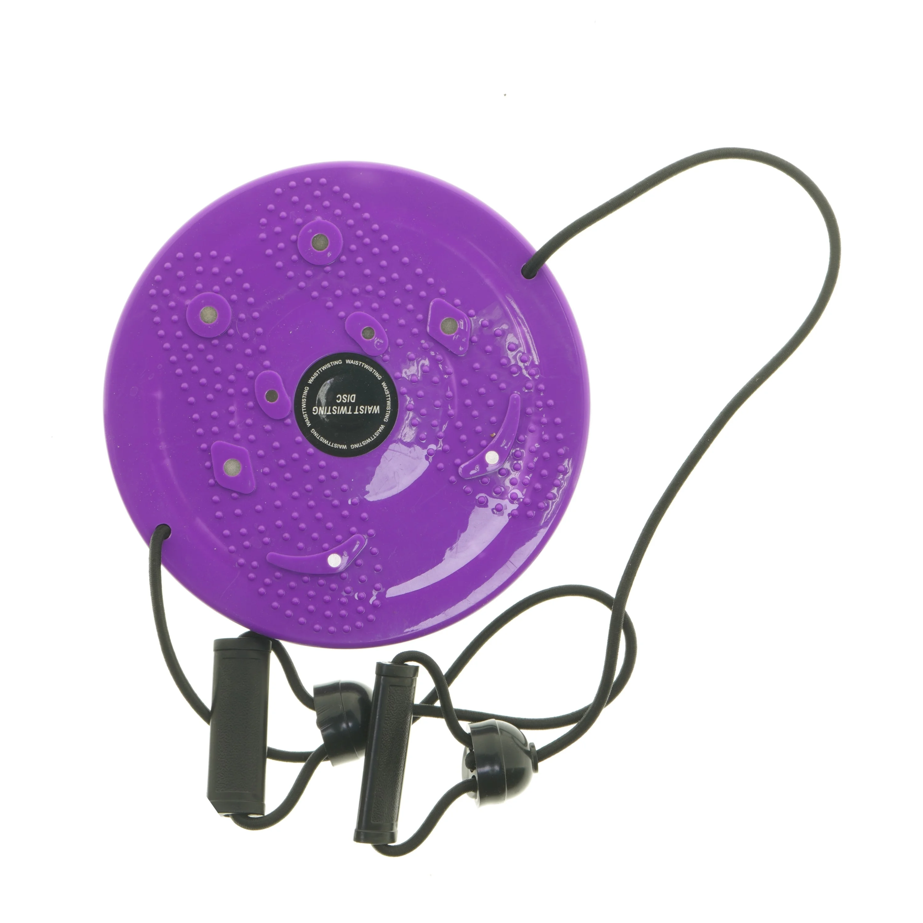 Ny Talje twist skive med modstandsbånd (str. Ø 25 cm)