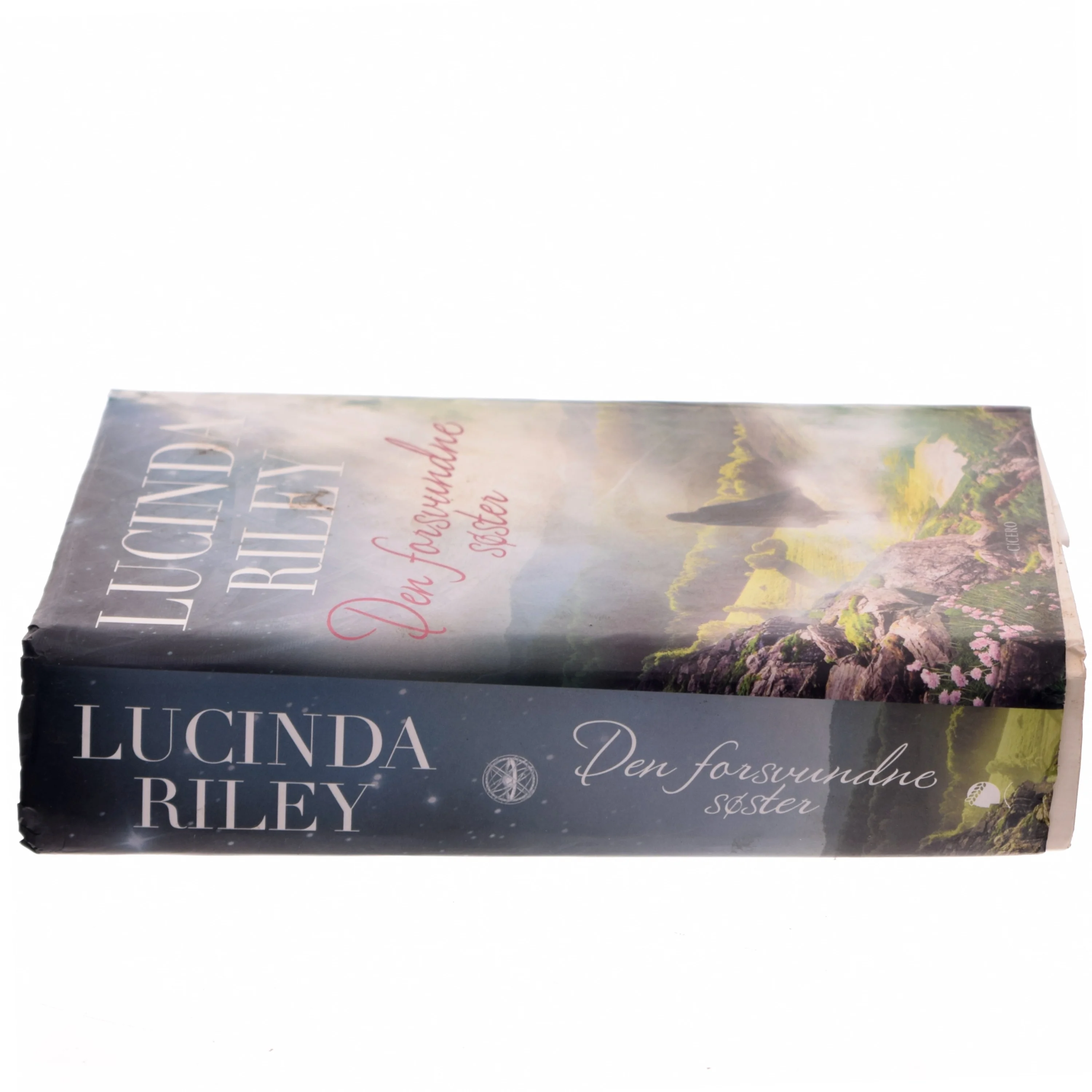 Den forsvundne søster af Lucinda Riley (Bog)