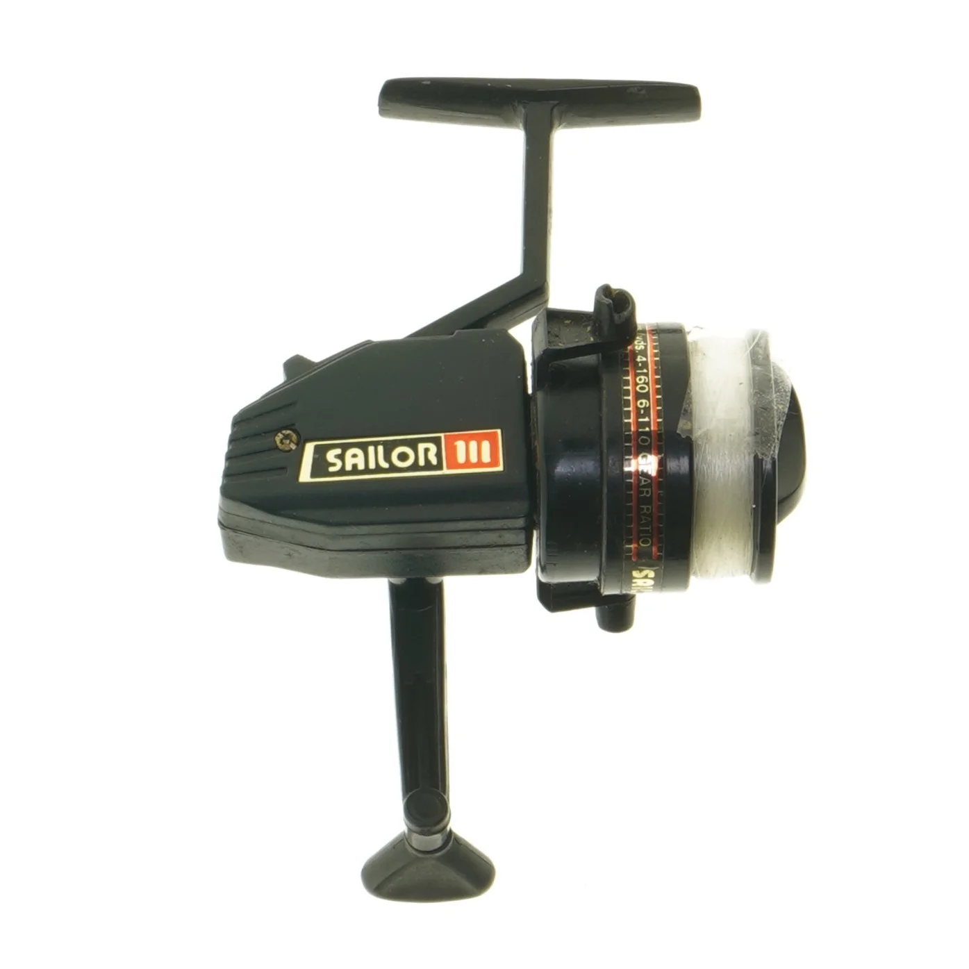 Fiskerhjul Sailor III fra Sailor (str. 10 cm)