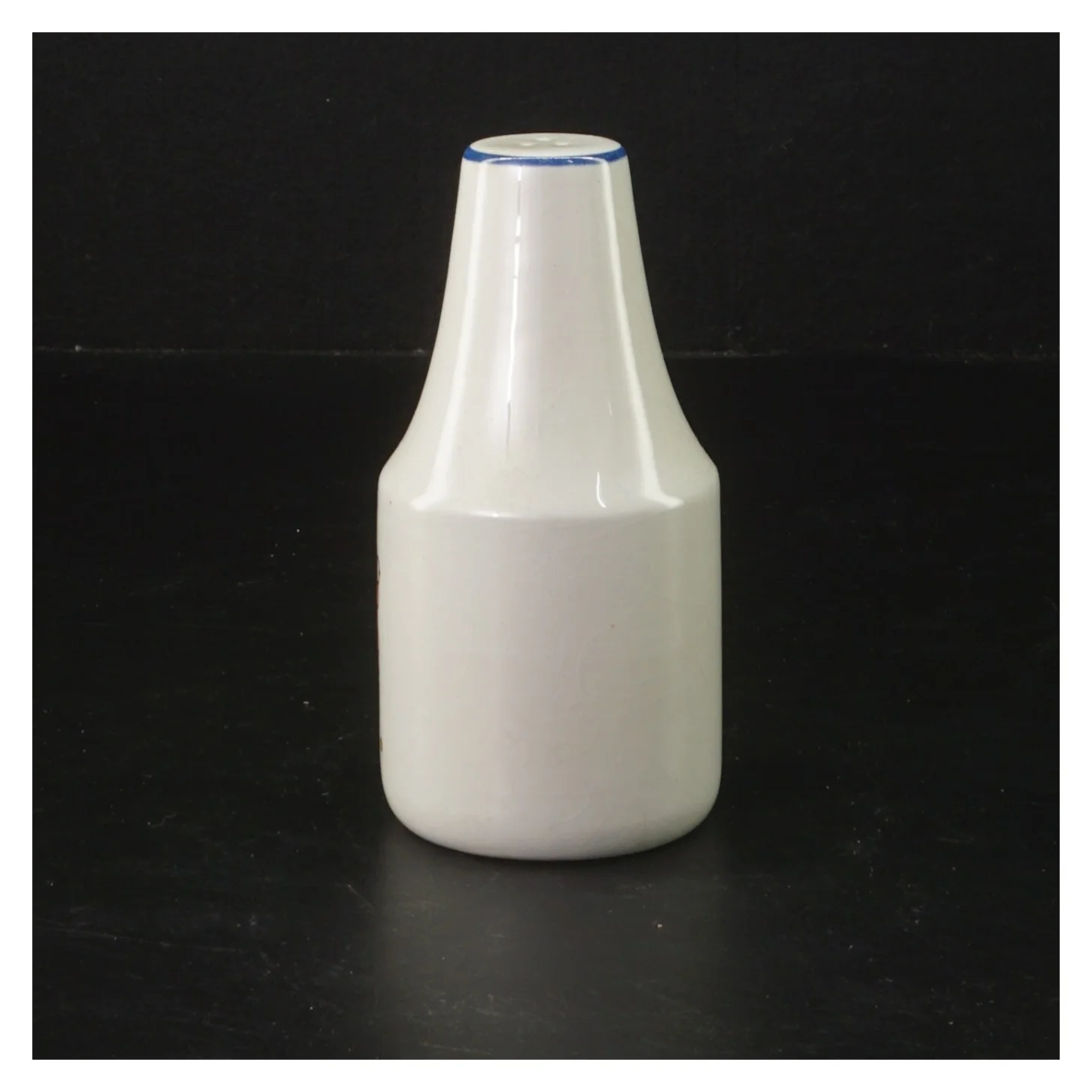 Peber bøsse dekorativt fra Knabstrup (str.  11 cm)