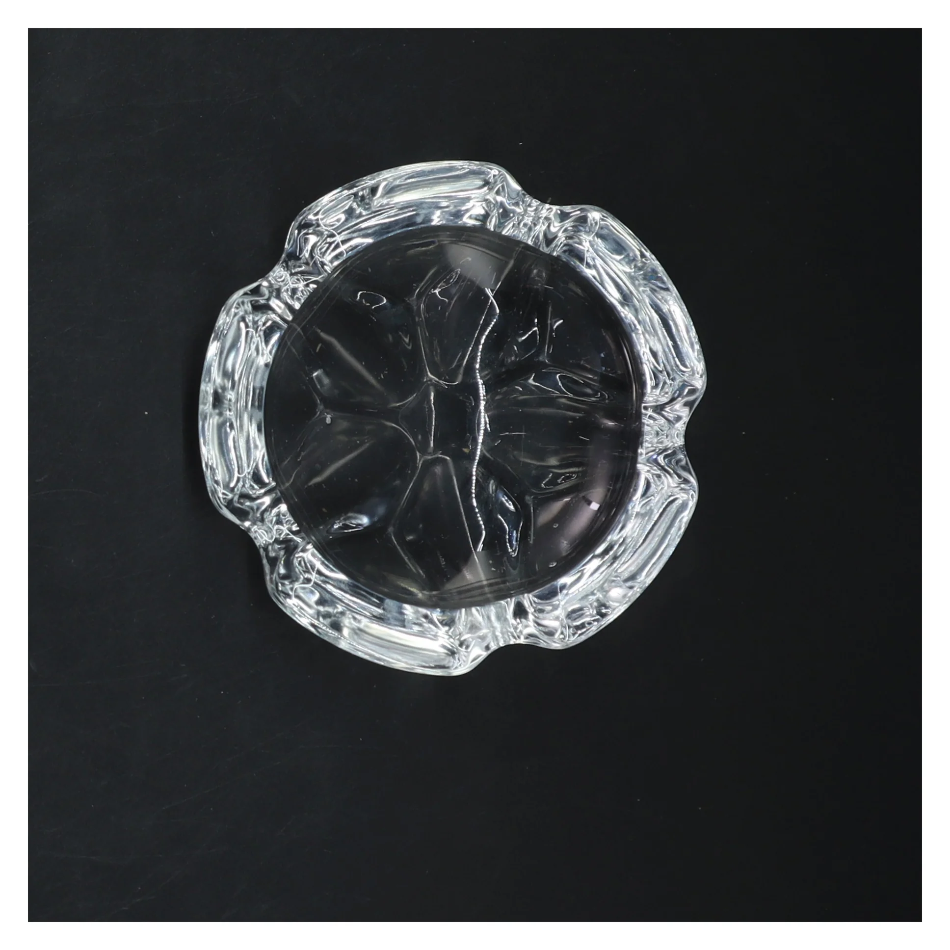 Glas askebæger (str. Ø 11 cm)