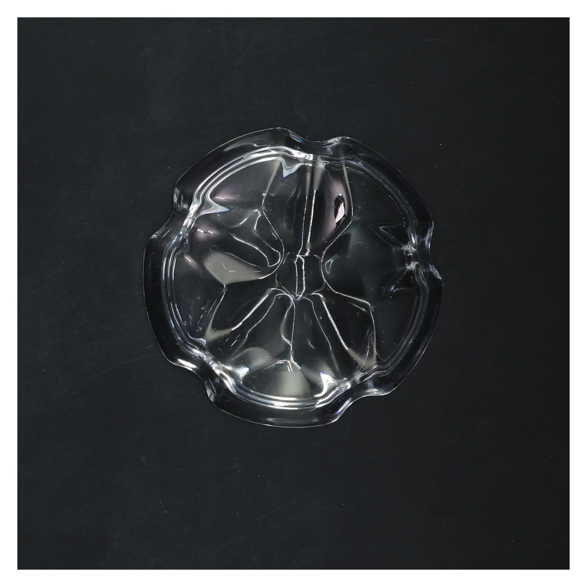 Glas askebæger (str. Ø 11 cm)