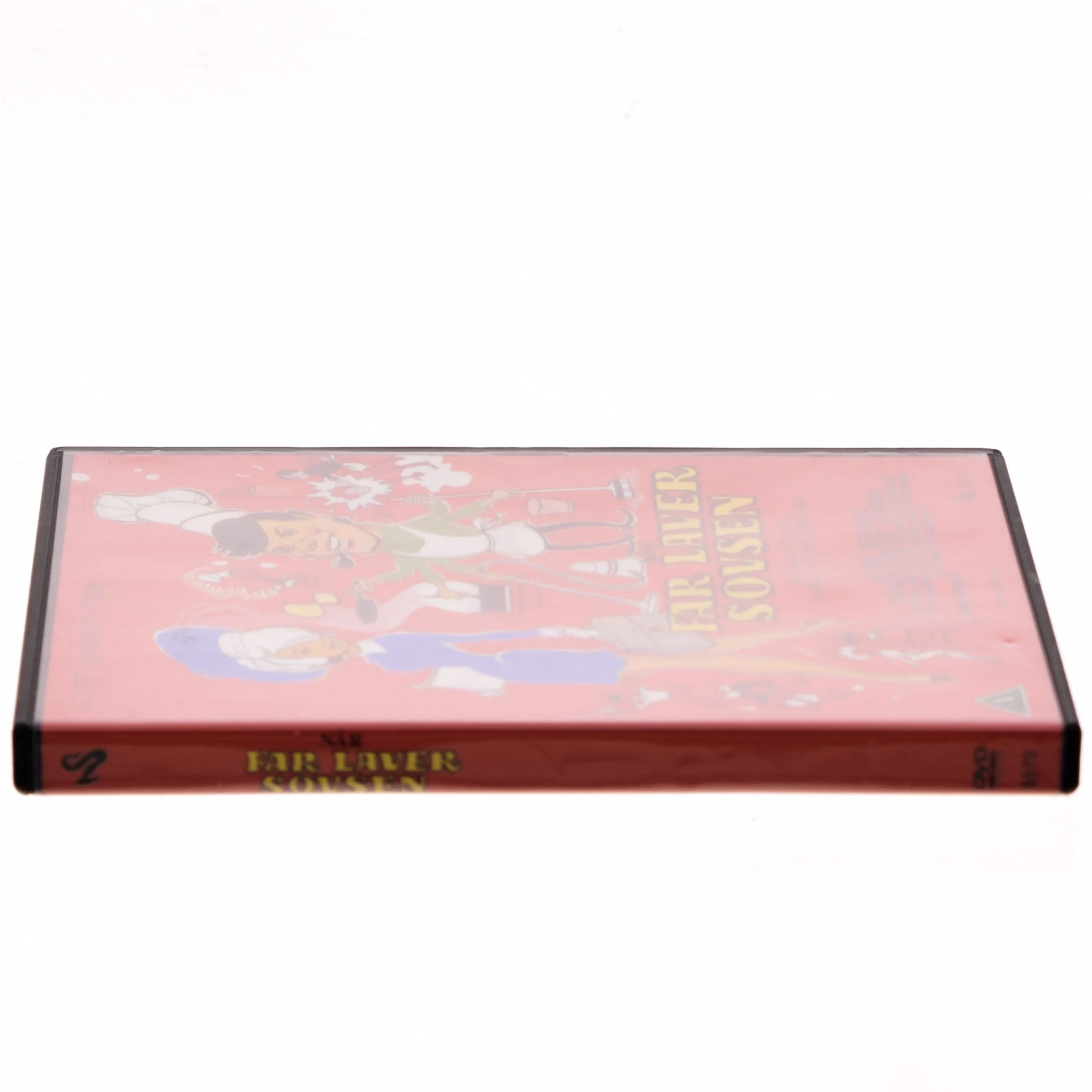 Når Far Laver Saucen med Githa Nørby (DVD)