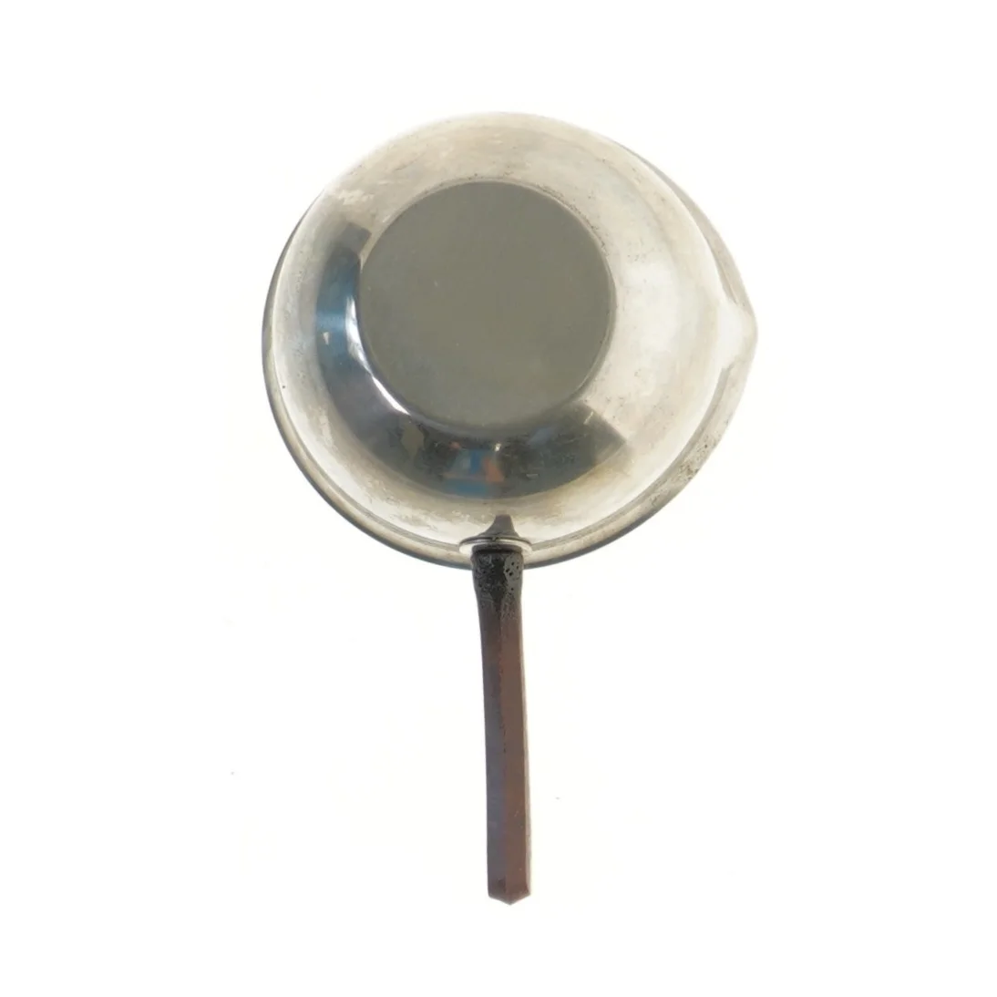 Kasserolle med træhåndtag (str. Ø 11,5 cm)