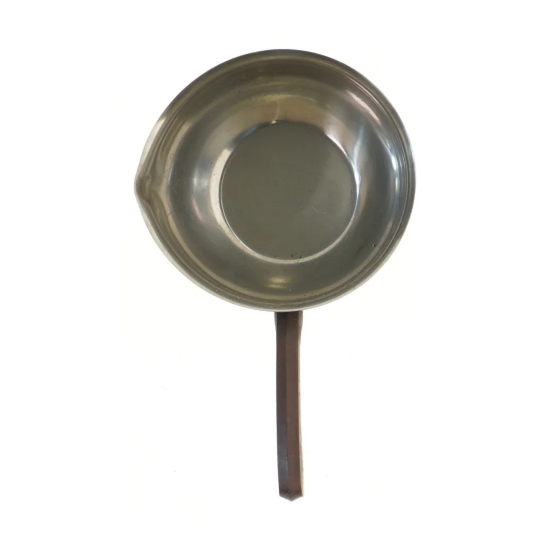 Kasserolle med træhåndtag (str. Ø 11,5 cm)