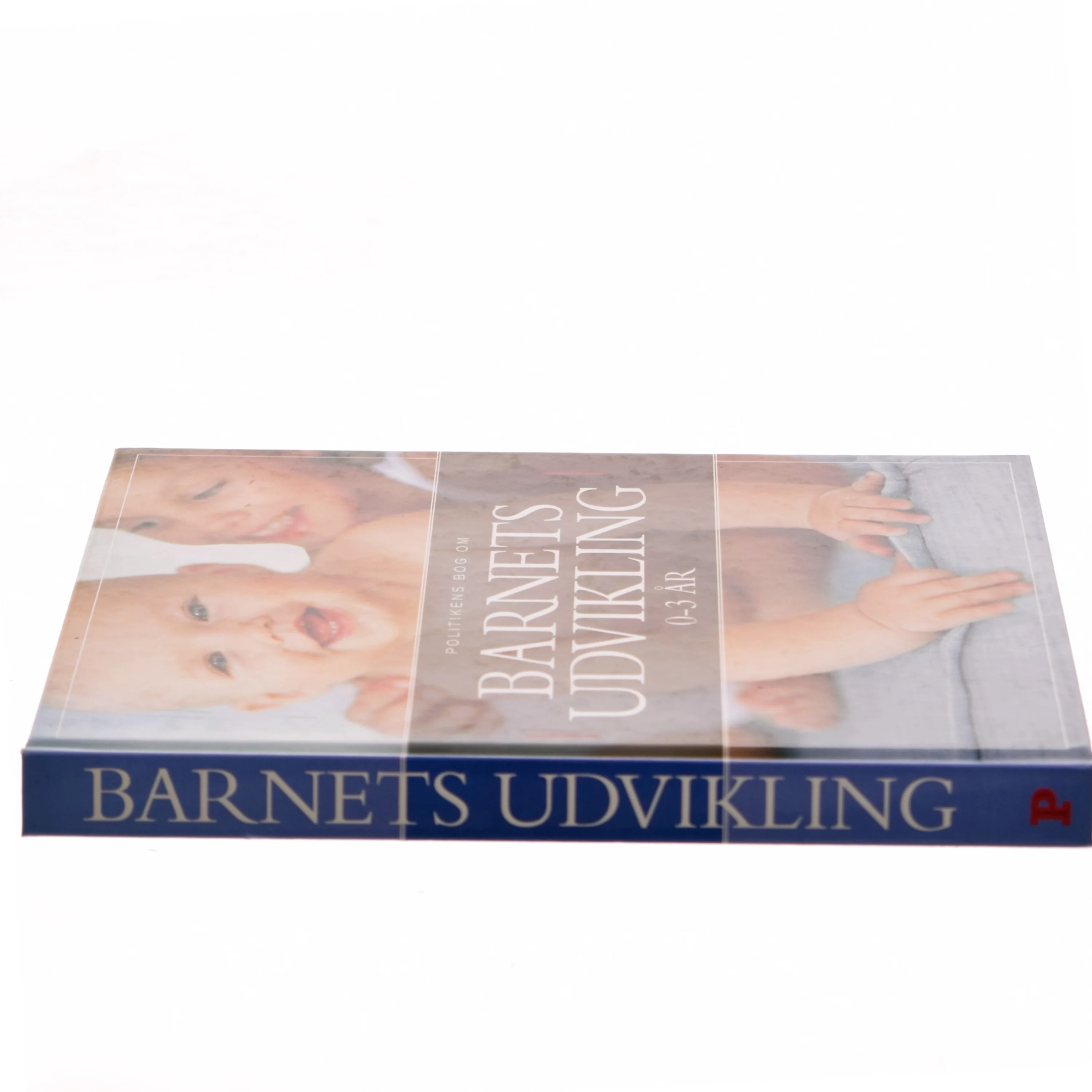 Politikens bog om barnets udvikling 0-3 år af Carol Cooper (Bog)