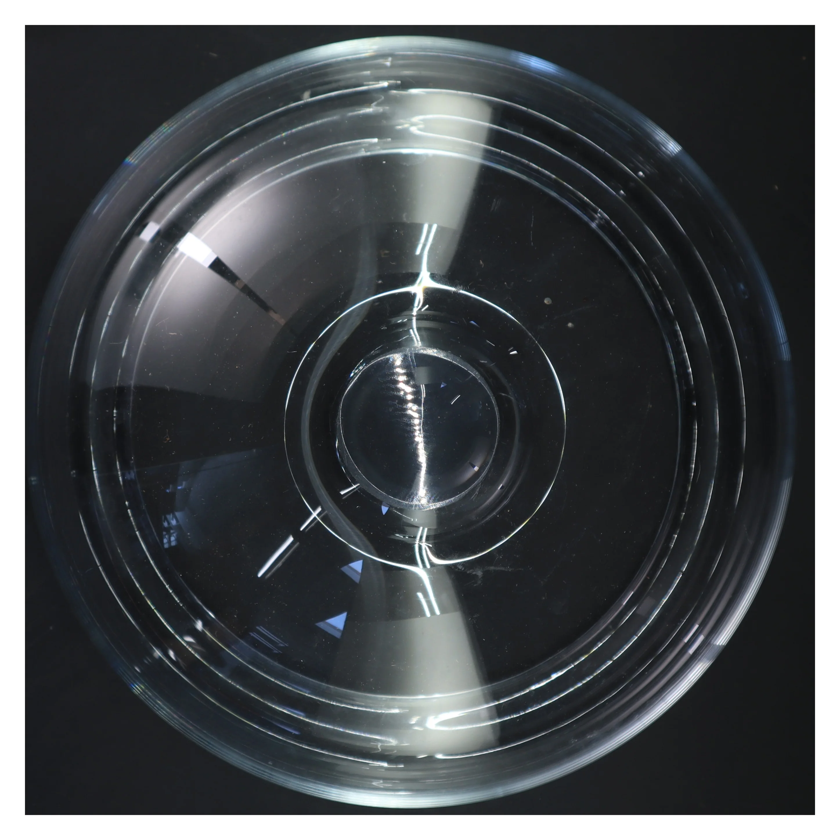 Glas skål provenceskål fra holmegaard (str. 29x14 cm)