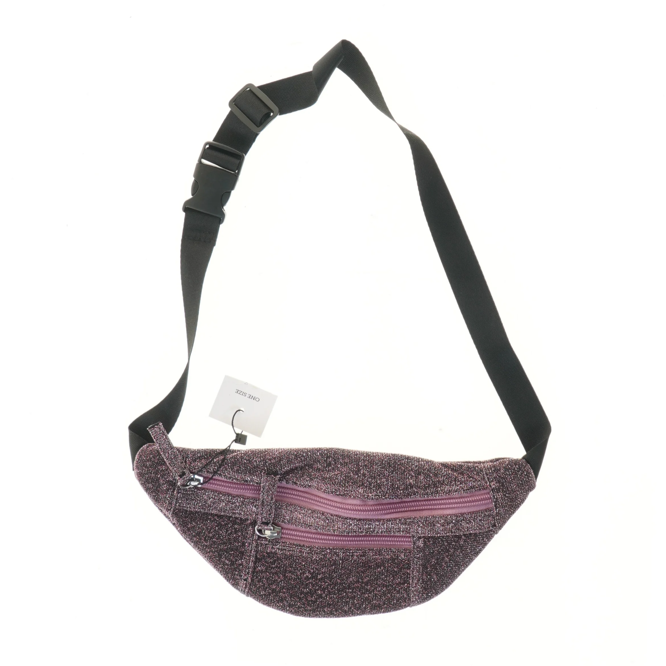 Lille ny bæltetaske (str. 28 cm)