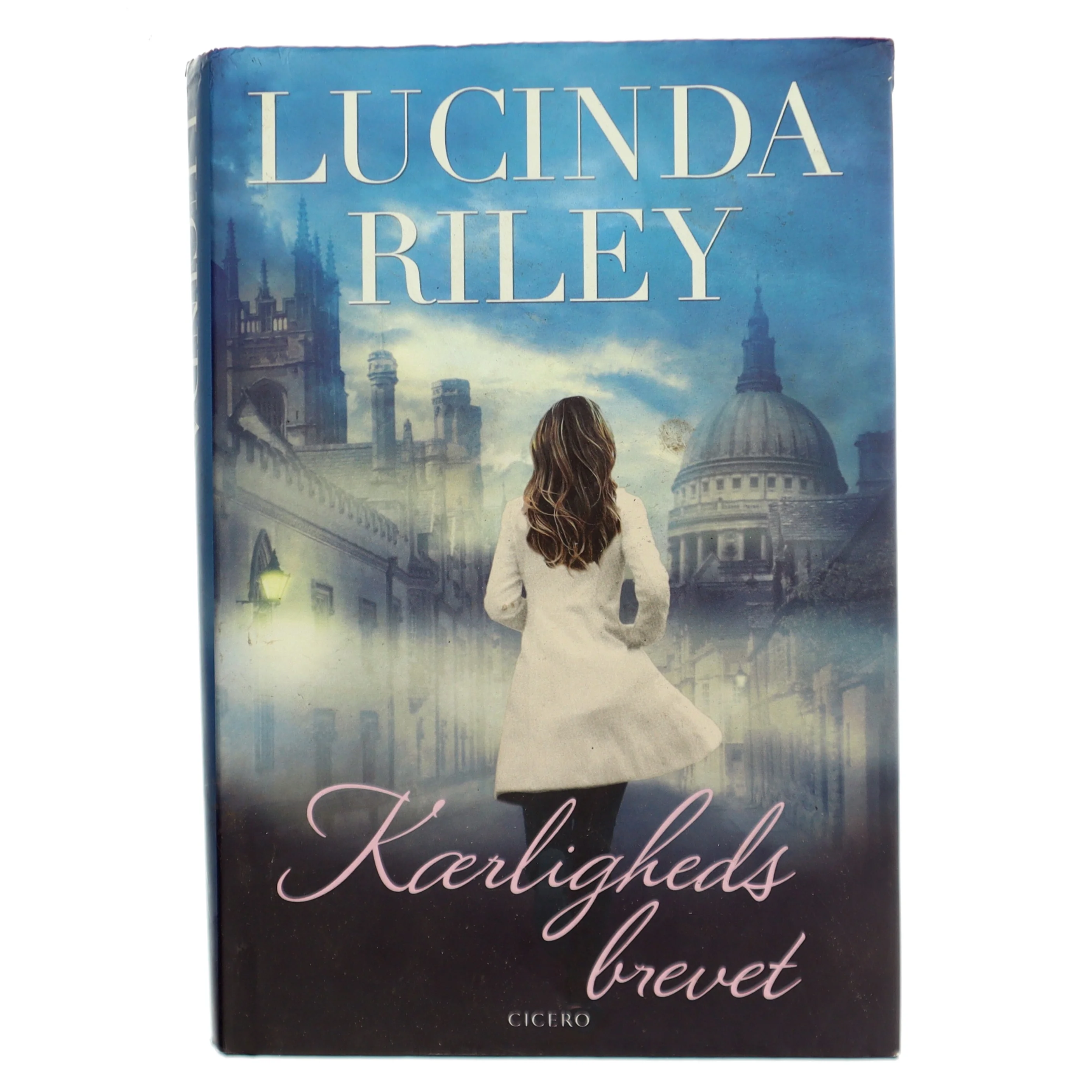 Kærlighedsbrevet af Lucinda Riley (Bog)