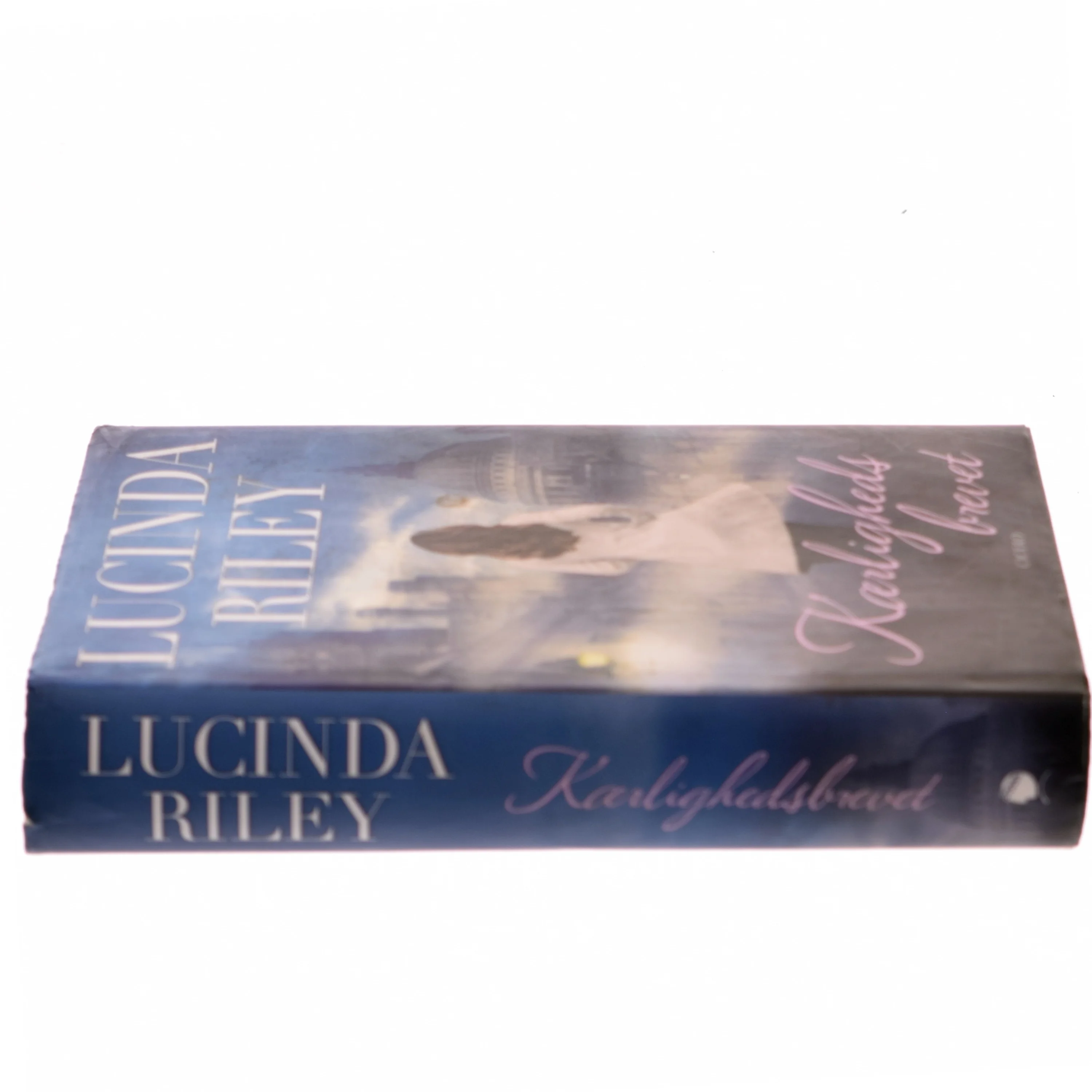 Kærlighedsbrevet af Lucinda Riley (Bog)