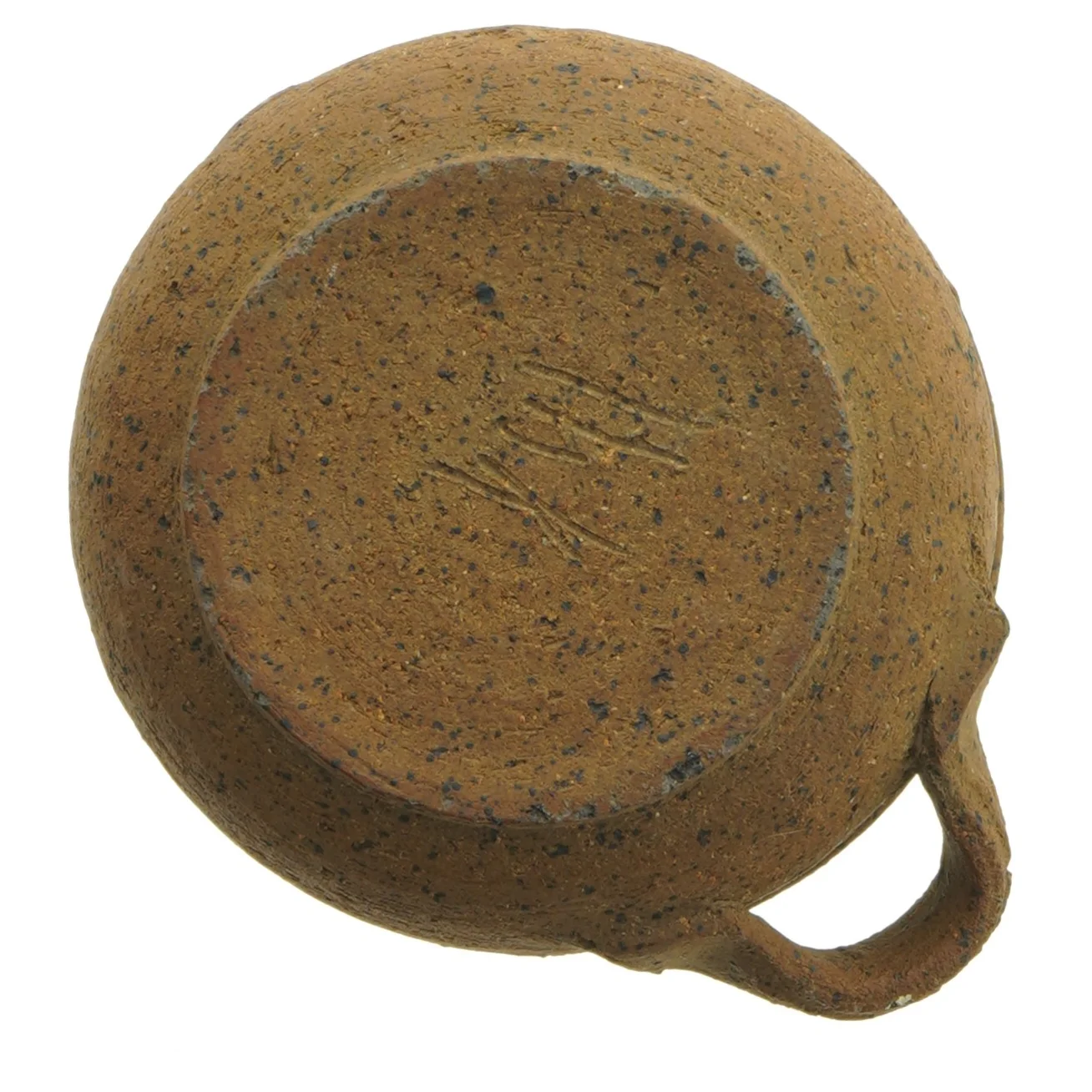 Rustik keramik skål fra kæhler(str. Ø 14x6 cm)