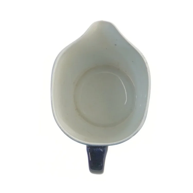 Flødekande i porcelæn (str. Ø 8 cm)