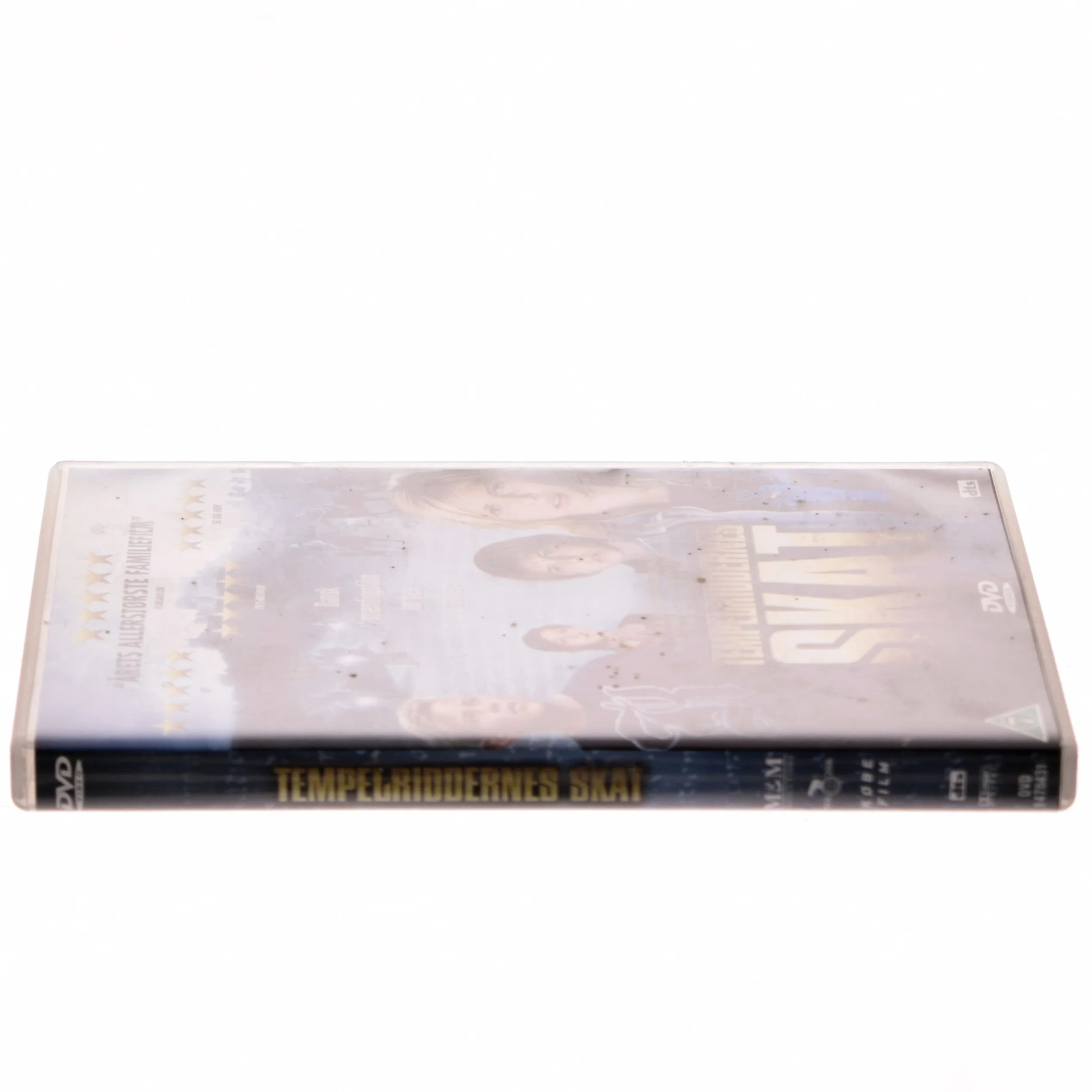 DVD Film med N/A (DVD)