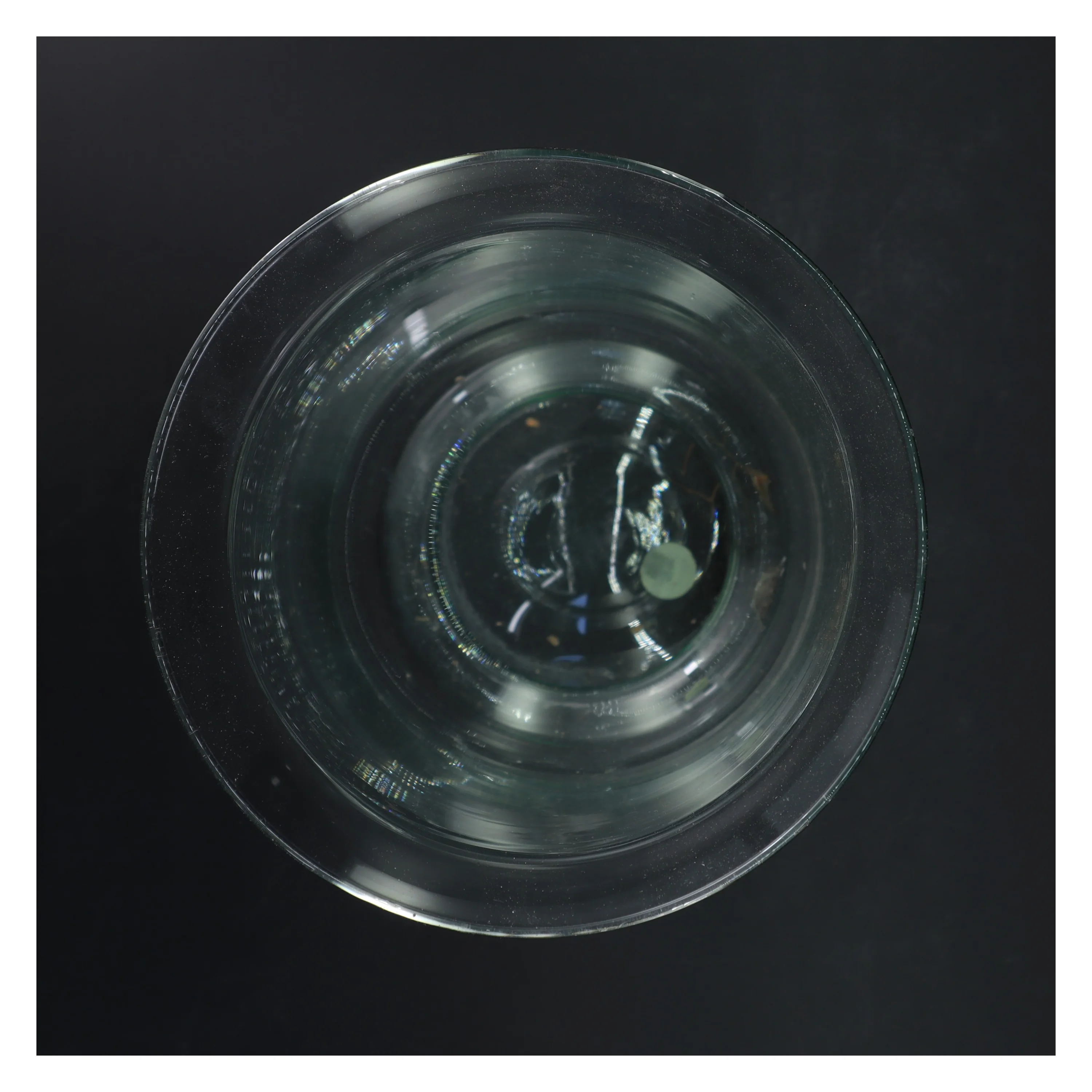 Glasvase/hurricane (str. 18,5x31 cm)