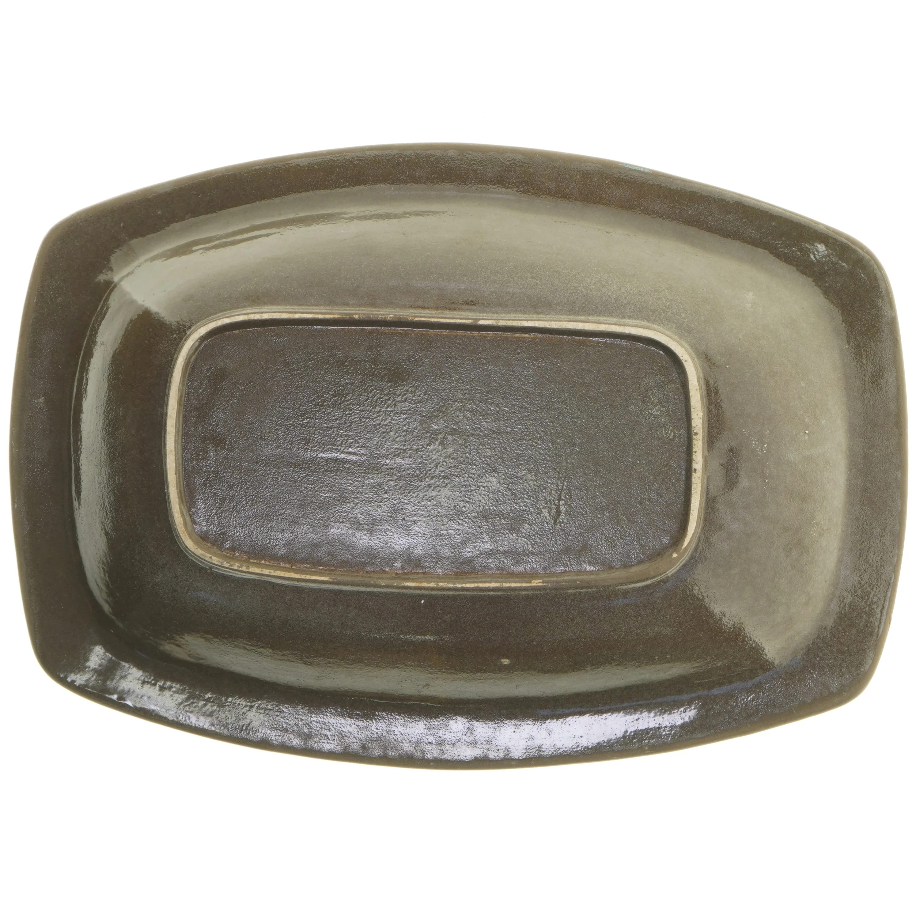 Keramisk fad (str. 35x25 cm)