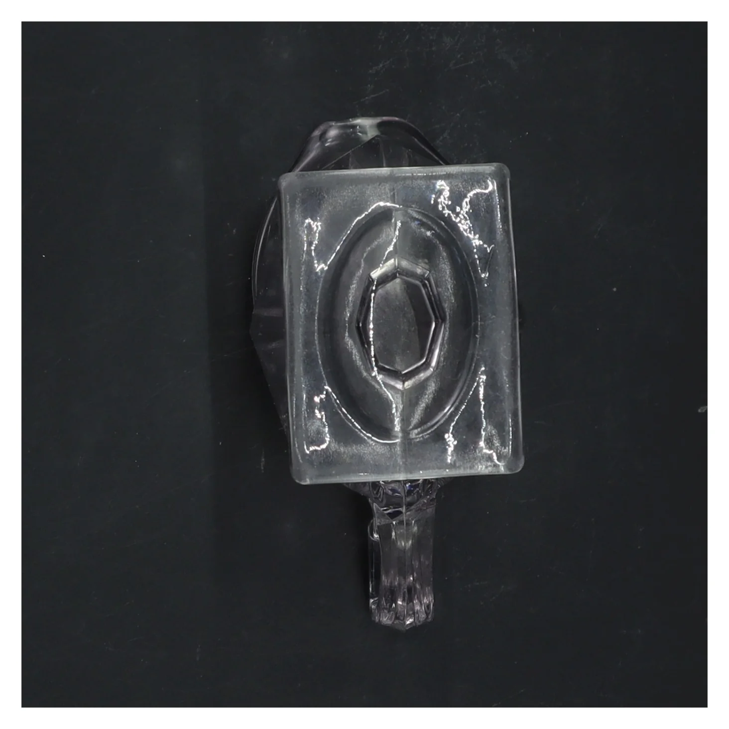 Glaskande/flødekande (str. 13x5x11,5 cm)