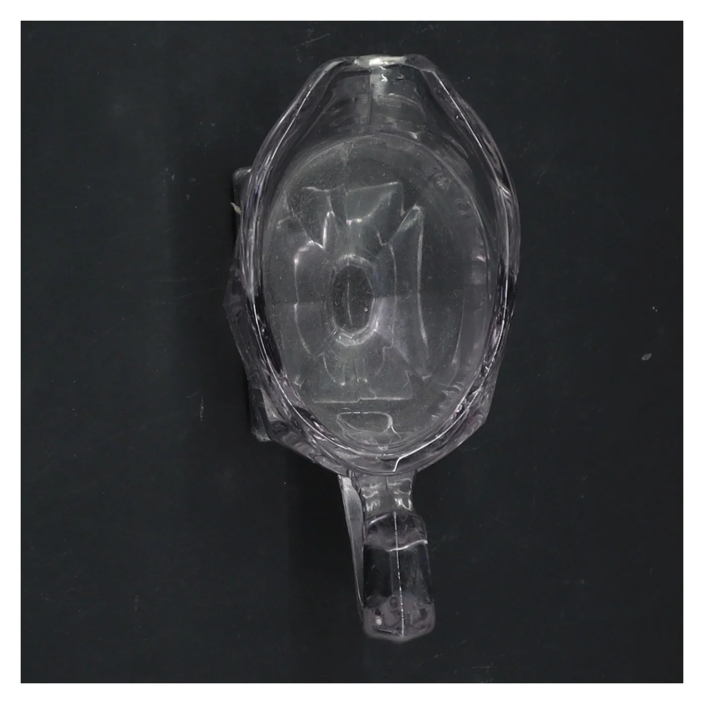 Glaskande/flødekande (str. 13x5x11,5 cm)