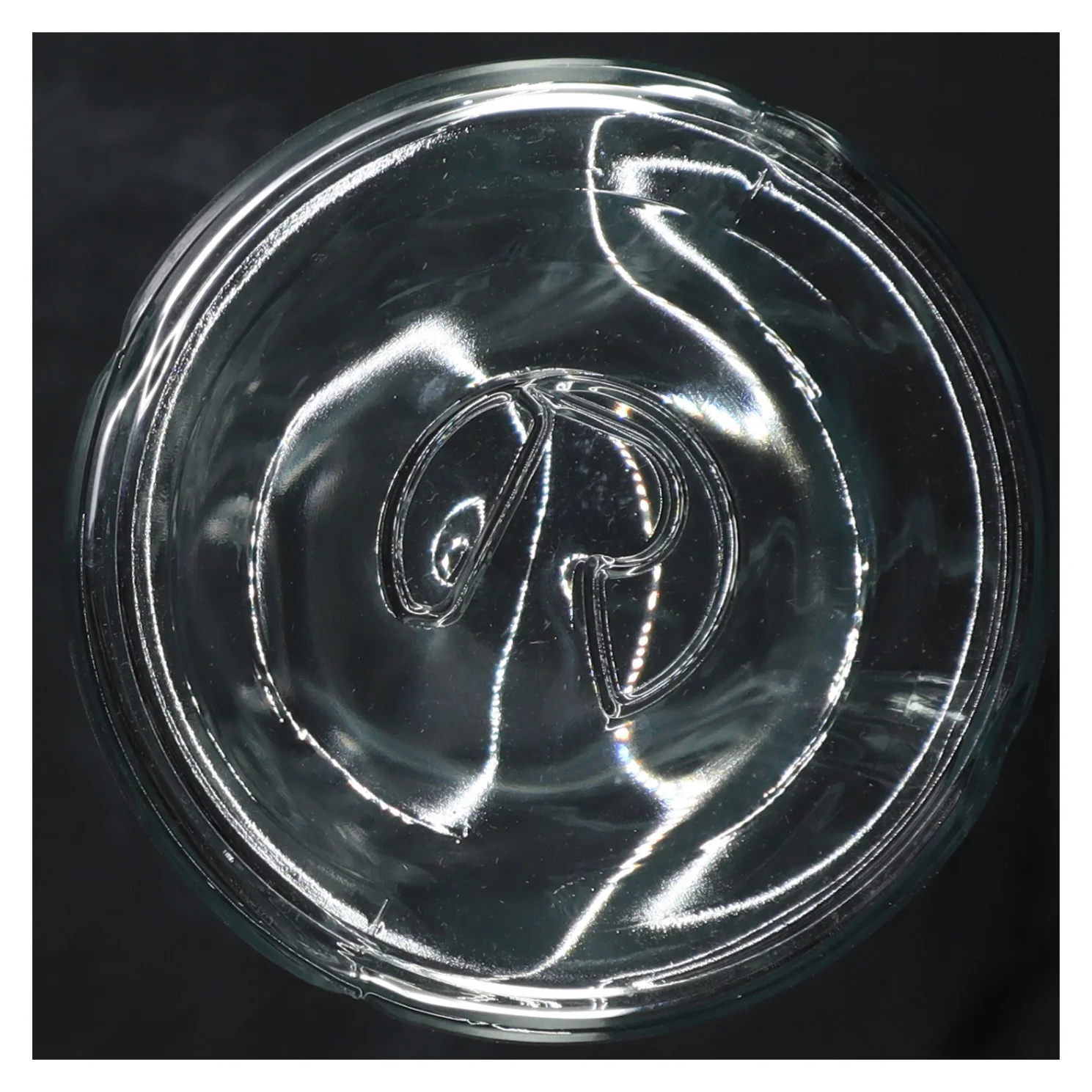 Høj glasvase /karaffel fra Rosendahl (str. 34 cm)