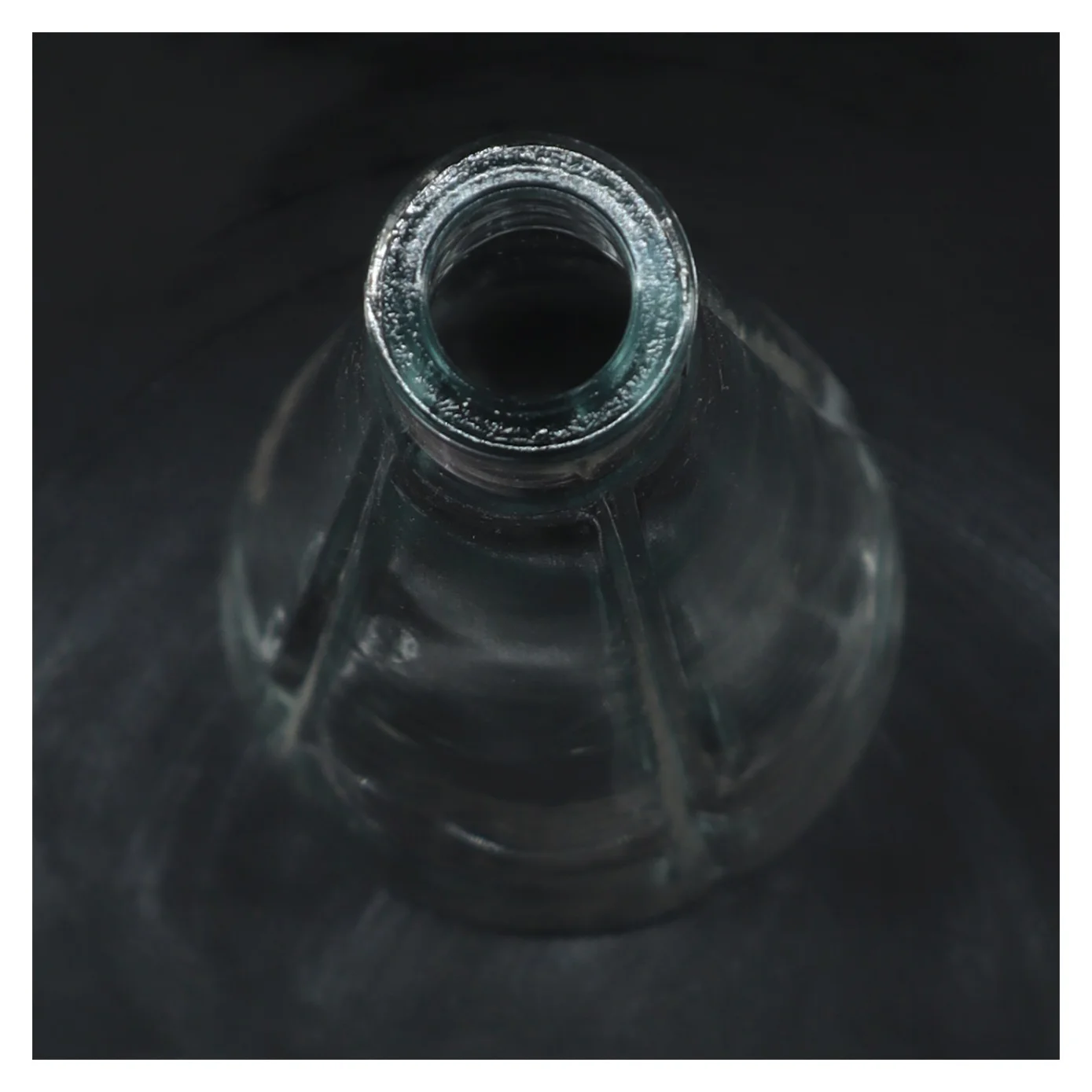 Høj glasvase /karaffel fra Rosendahl (str. 34 cm)