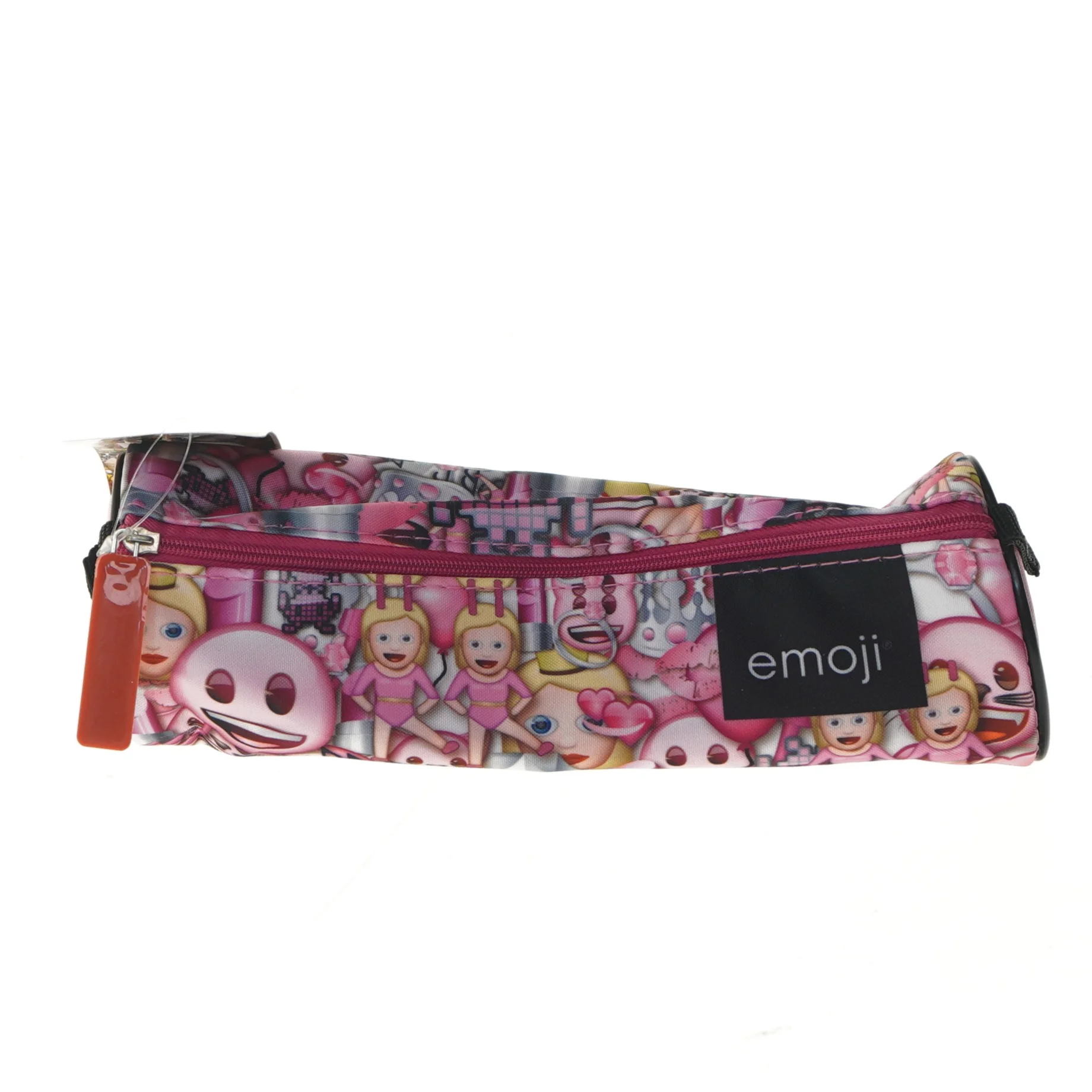 Nyt penalhus fra Emoji (str. 22,5 cm)