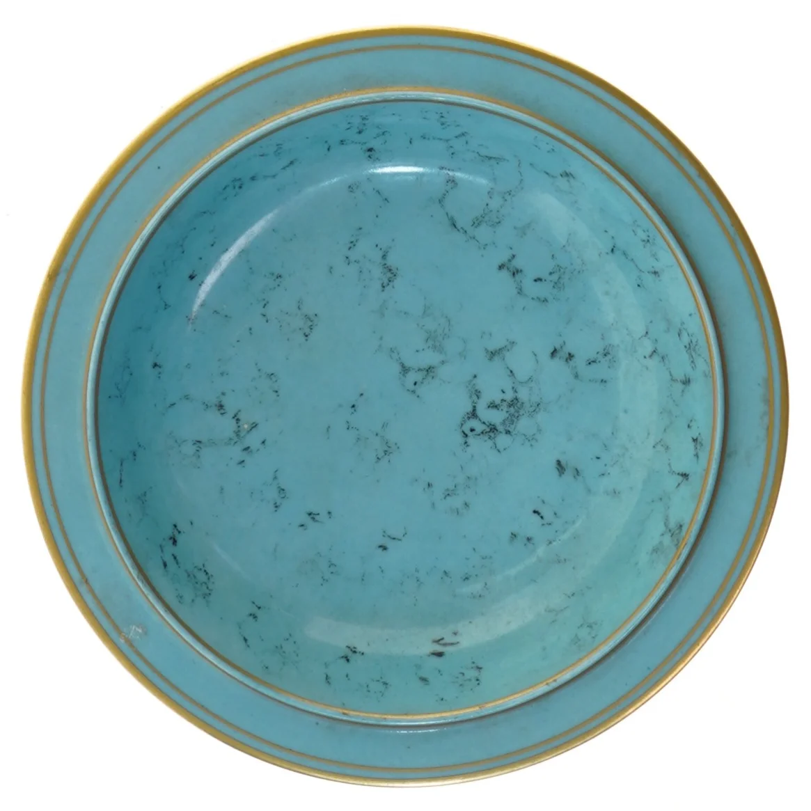 Scherzer porcelænsfad fra Scherzer (str. Ø 21,5 cm)