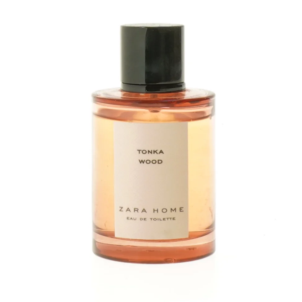 Tonka Wood Eau de Toilette fra Zara Home (str. 10,5 cm)