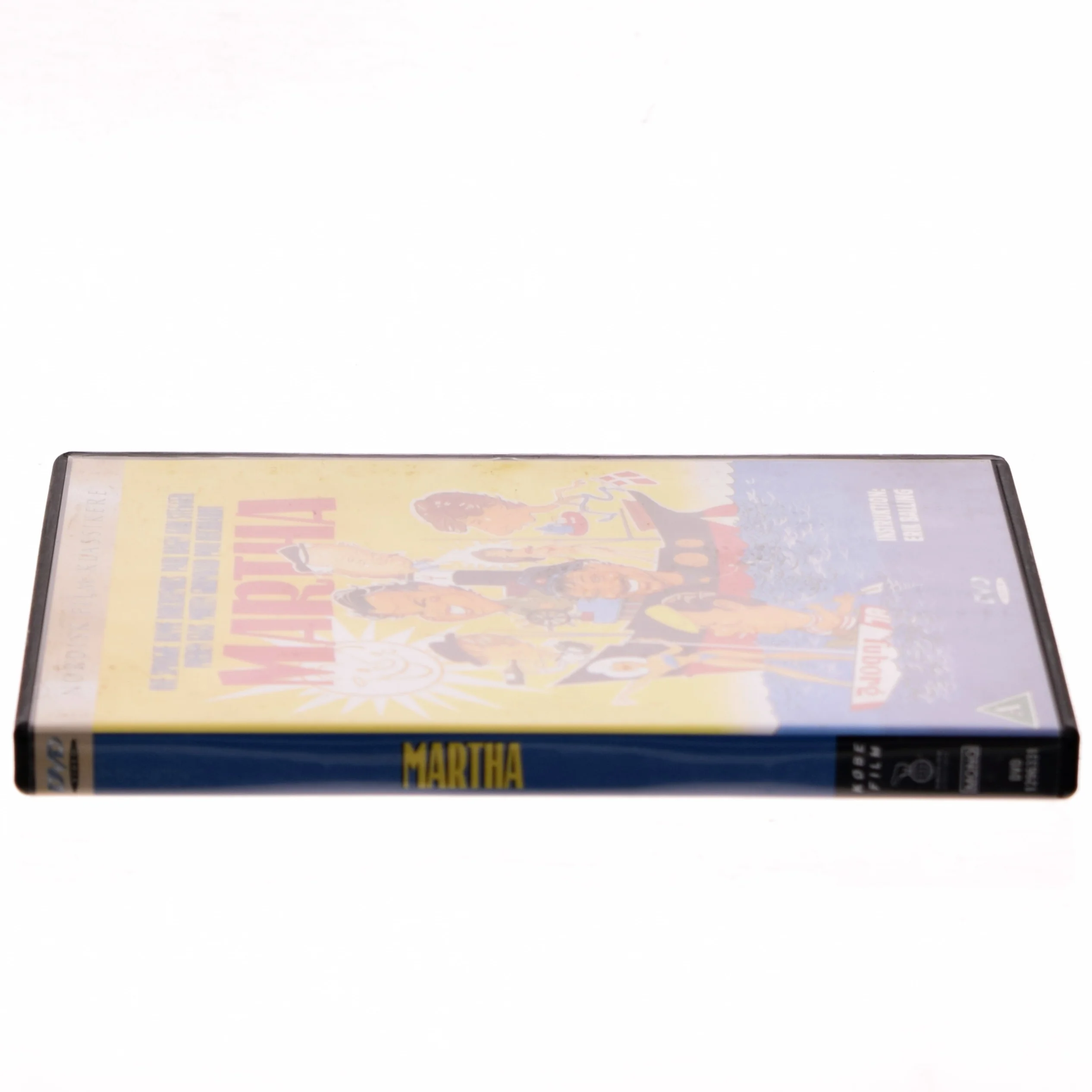 Martha [ NON-USA FORMAT  PAL  Reg.2 Import - Denmark ] med Ove Sprogøe (DVD)