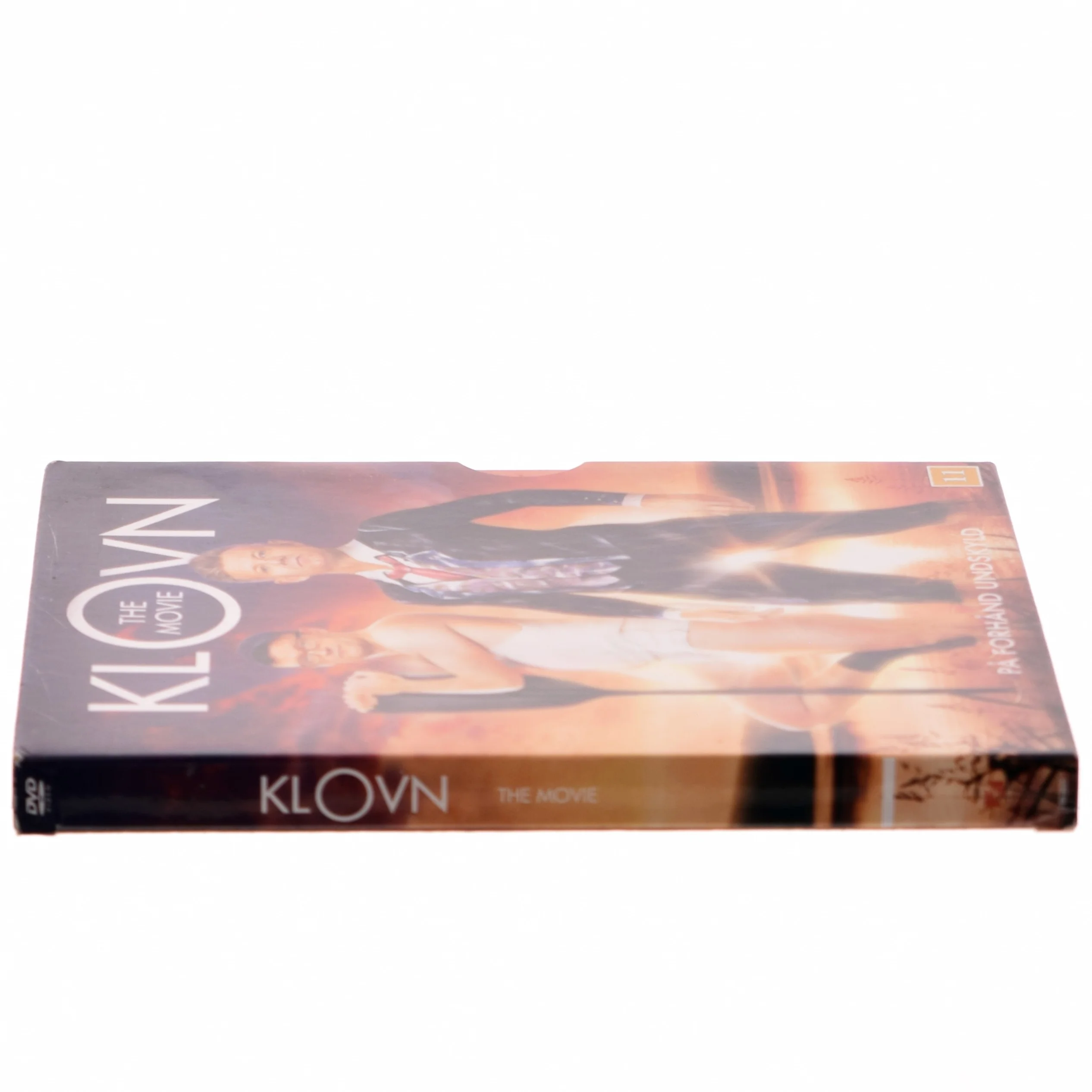 Klovn the movie med Casper (DVD)