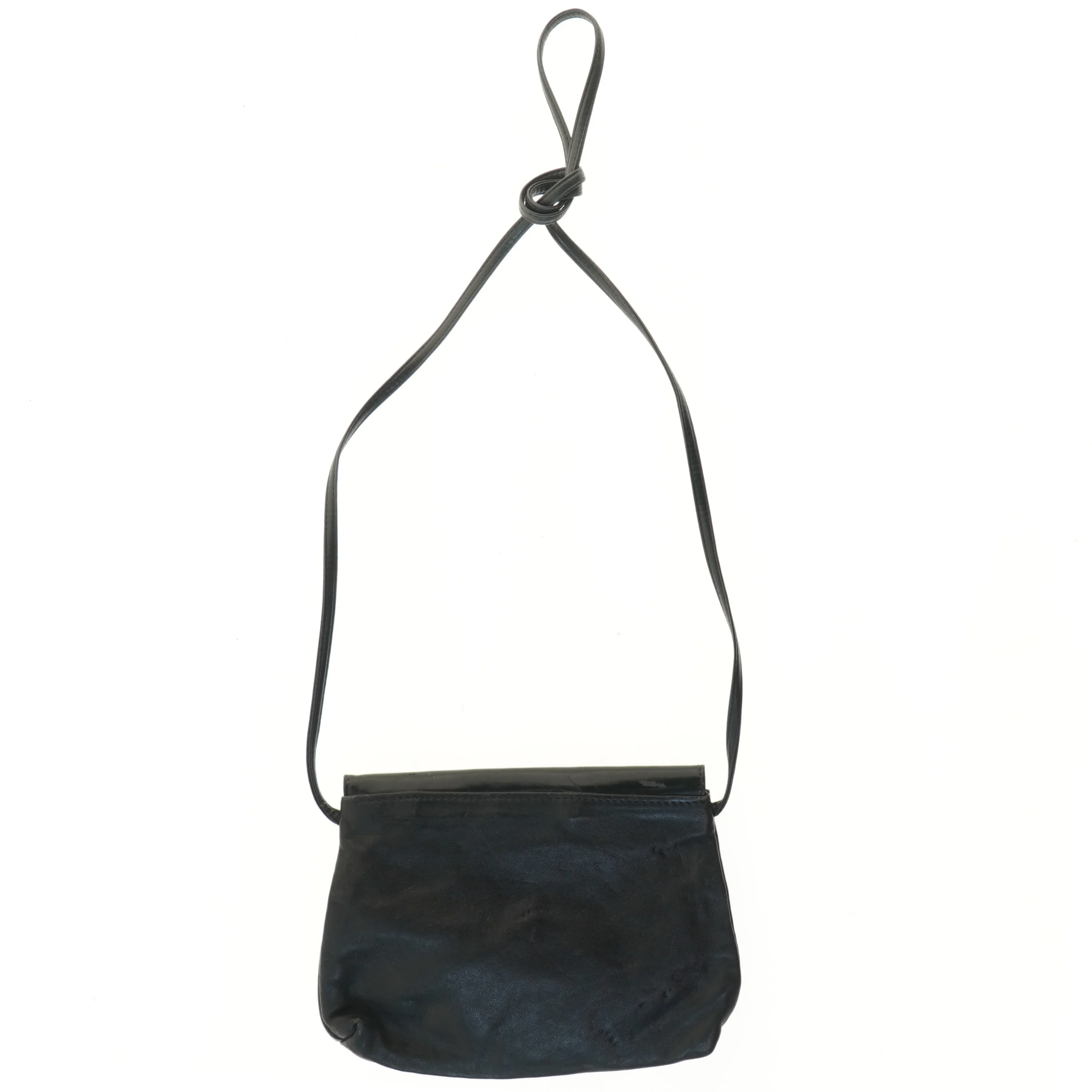 Lille skuldertaske (str. 25x19 cm)