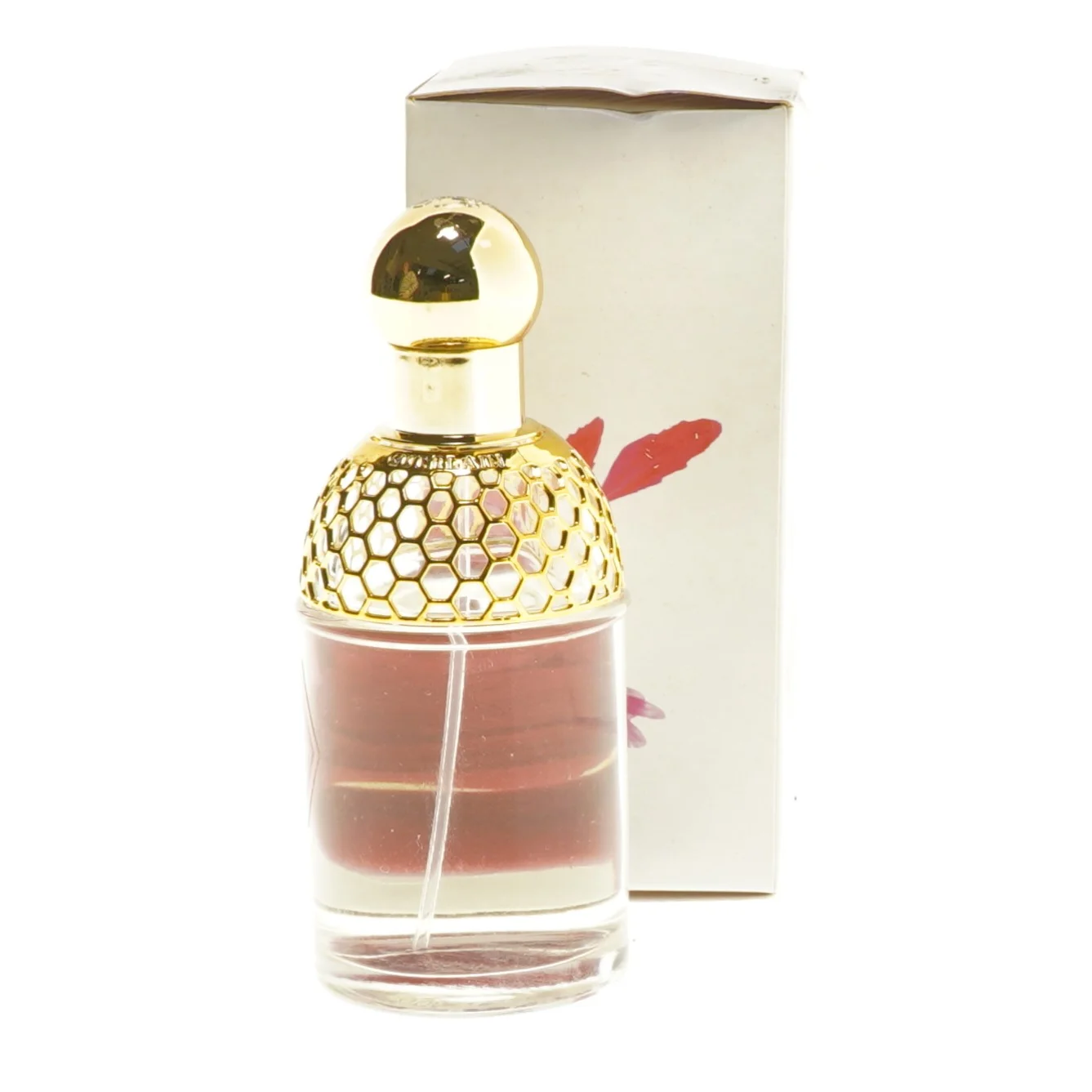 Aqua Allegoria Pivoine Magnifica parfume fra Guerlain (str. 11 cm)