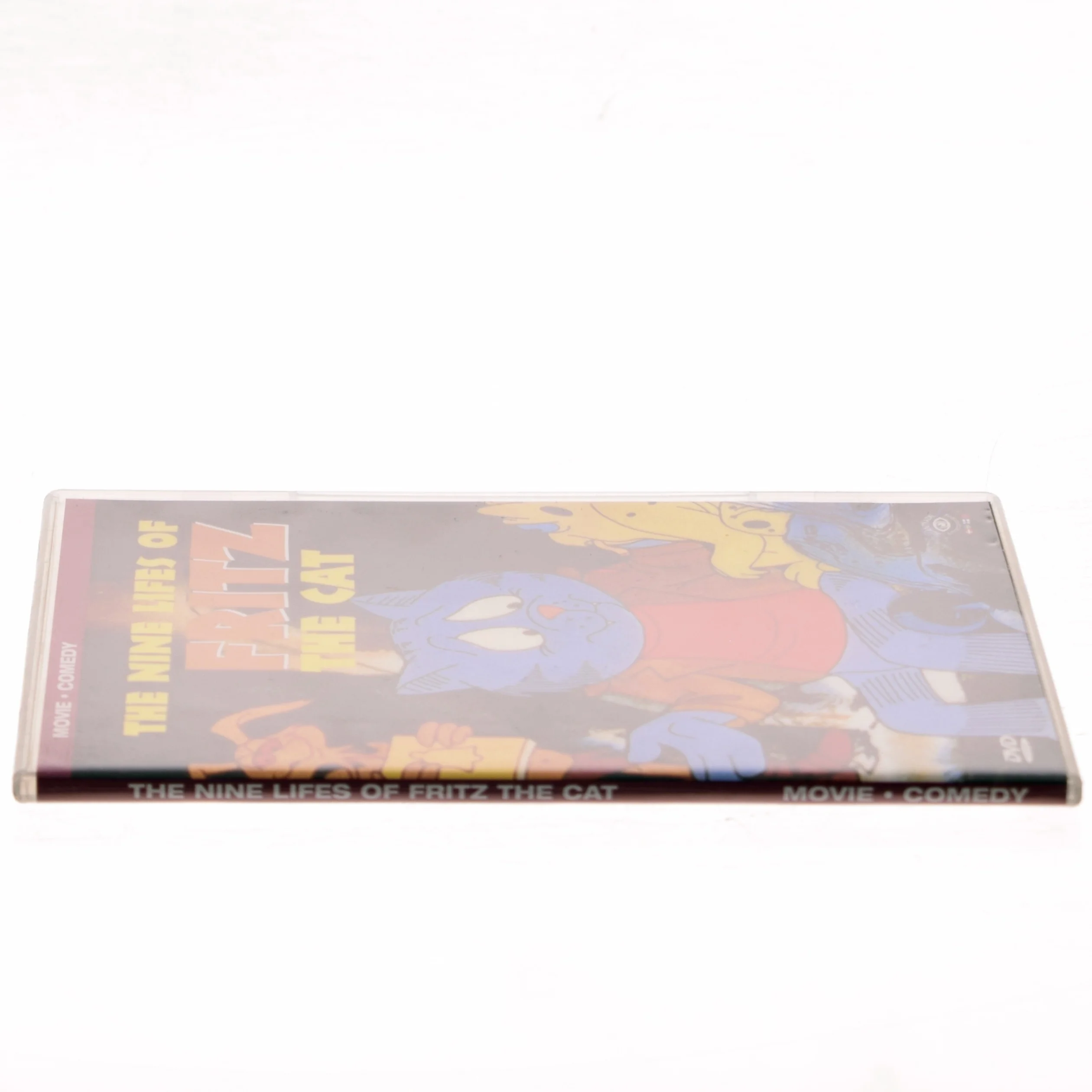 The Nine Lives of Fritz the Cat (DVD)