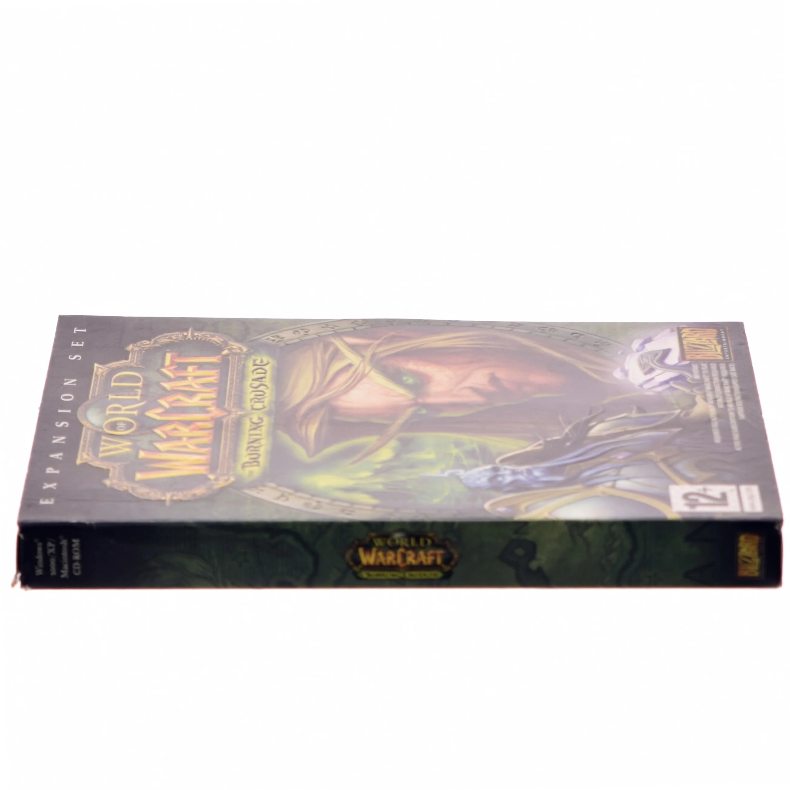 World of Warcraft: Burning Crusade (DVD)