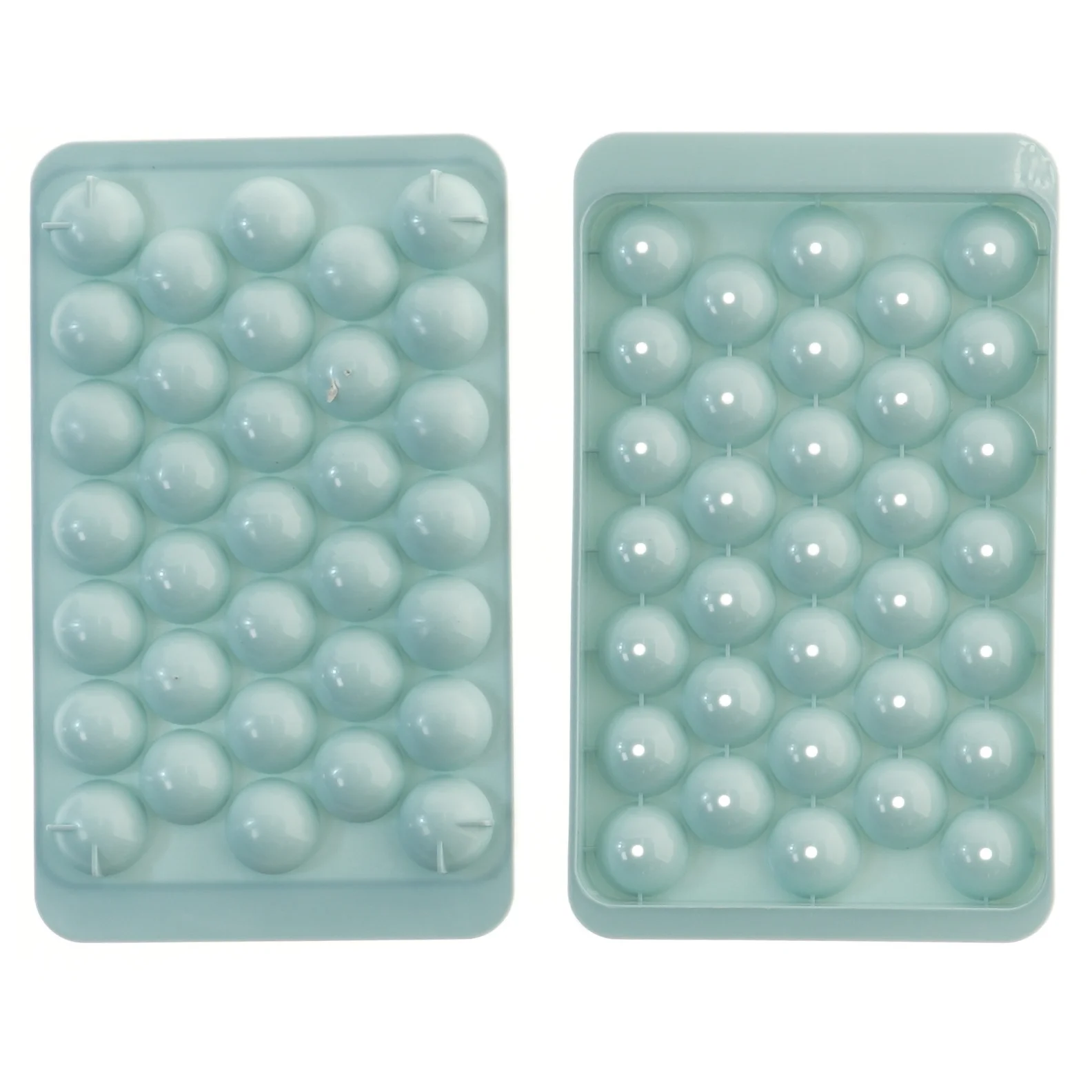 Silikone isbakker (str. 25x15 cm)