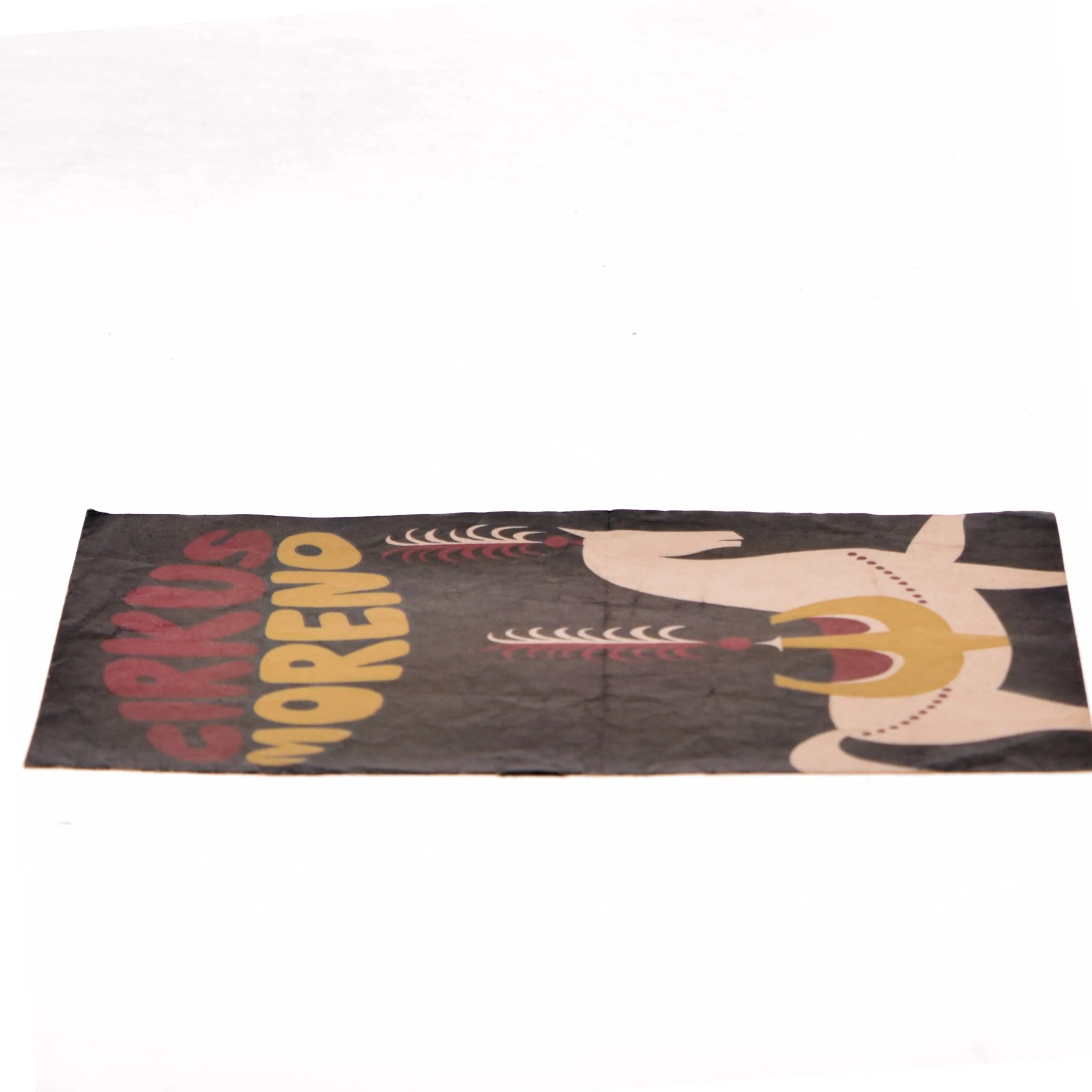 Cirkus Moreno program