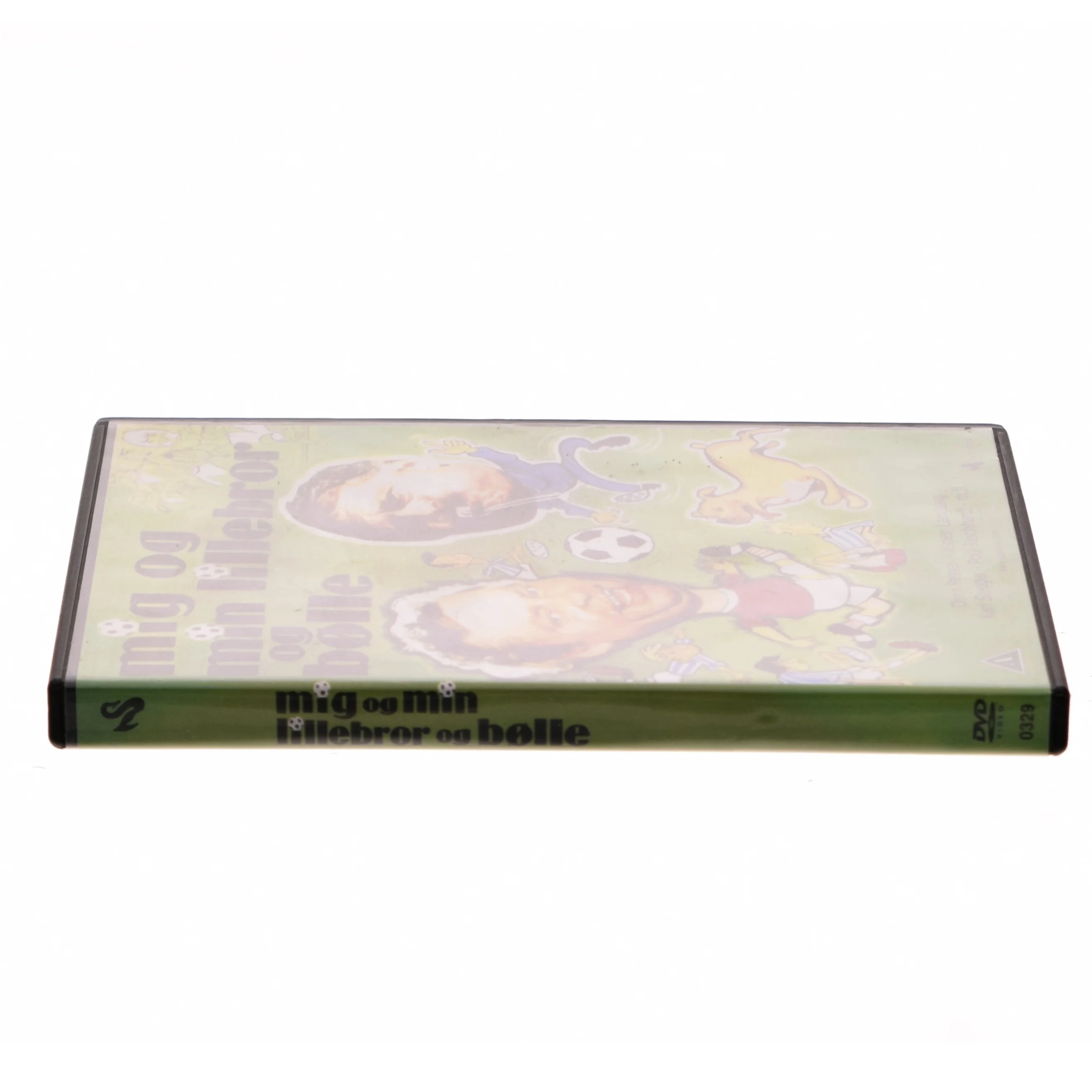 Mig og Min Lillebror og B med Dirch Passer (DVD)