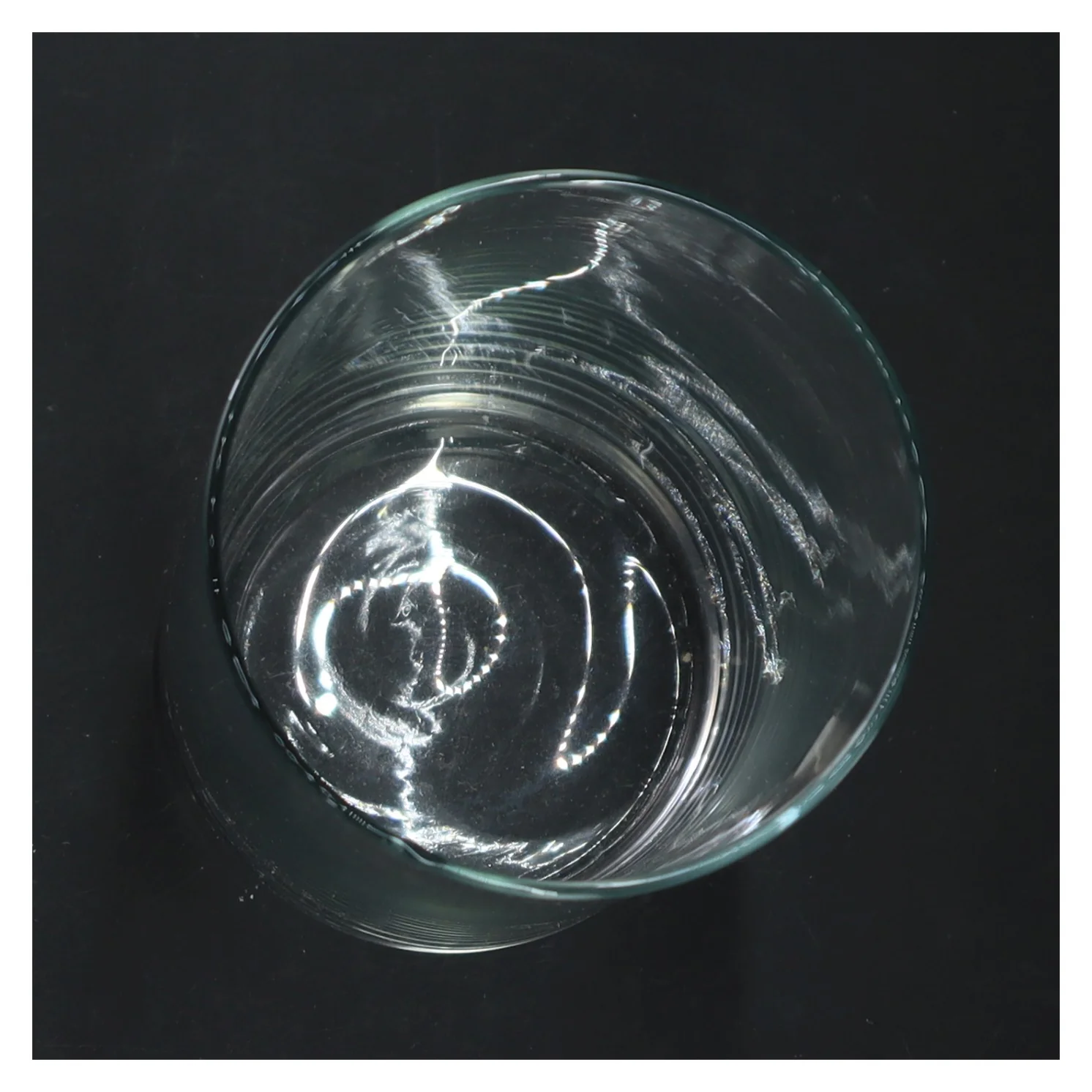 Ny Cylindrisk glasvase fra Ai (str. Ø 9x19 cm)