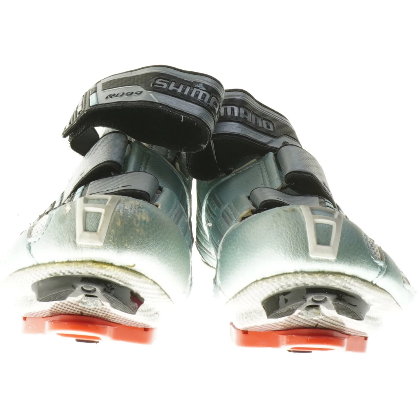 Cykelsko fra Shimano R099 størrelse 41 fra Shimano (str. 41 )