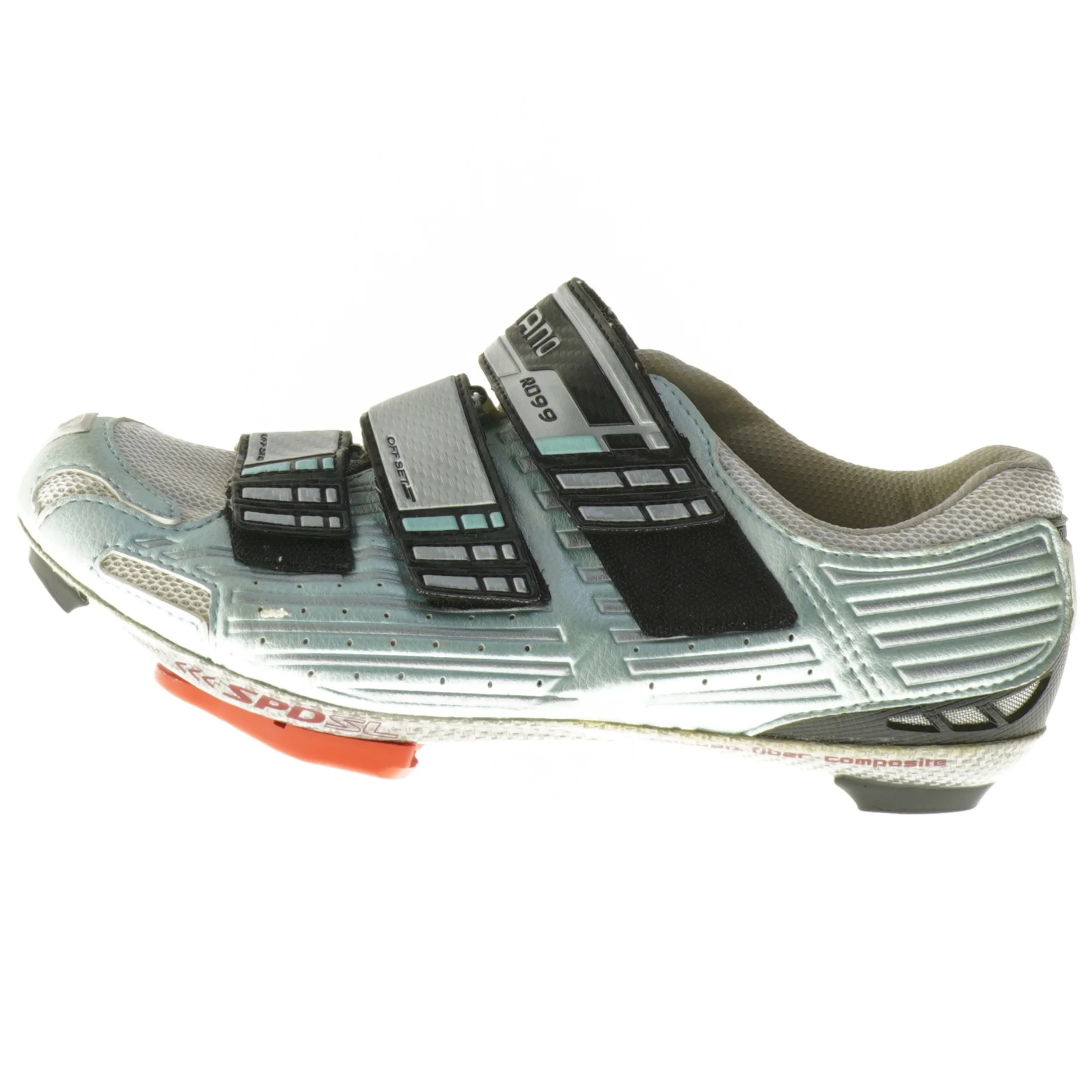 Cykelsko fra Shimano R099 størrelse 41 fra Shimano (str. 41 )