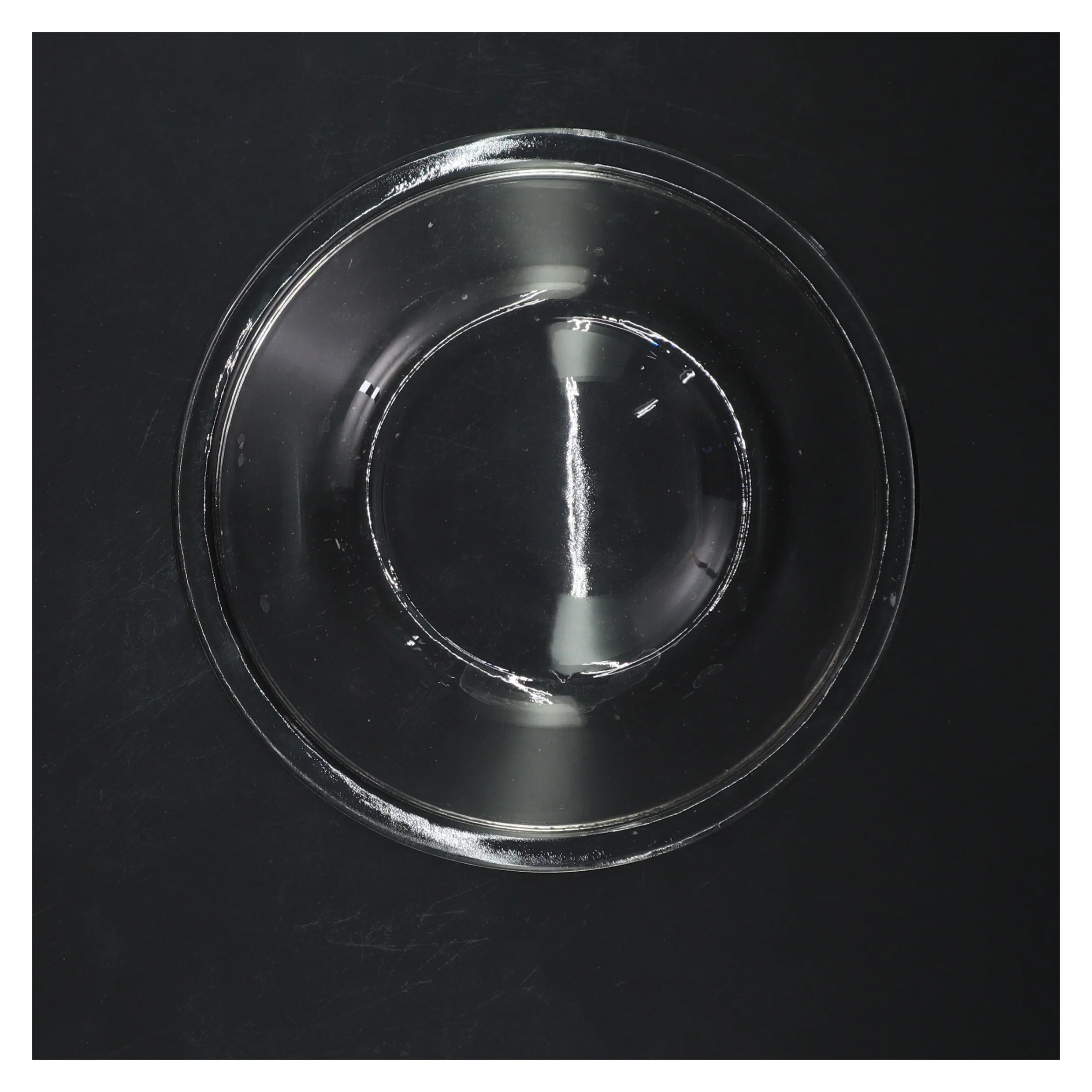 Glas skål (str. Ø 19 cm)