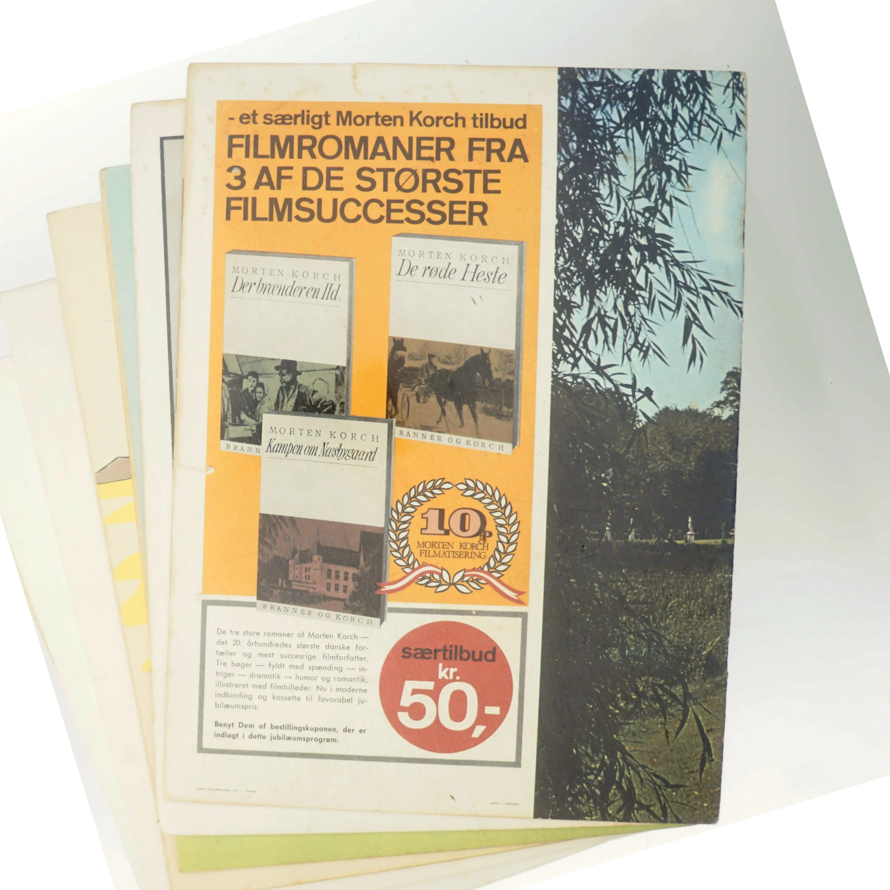 Gyldenspjæt 1948 af Ole Stigum (Bog)